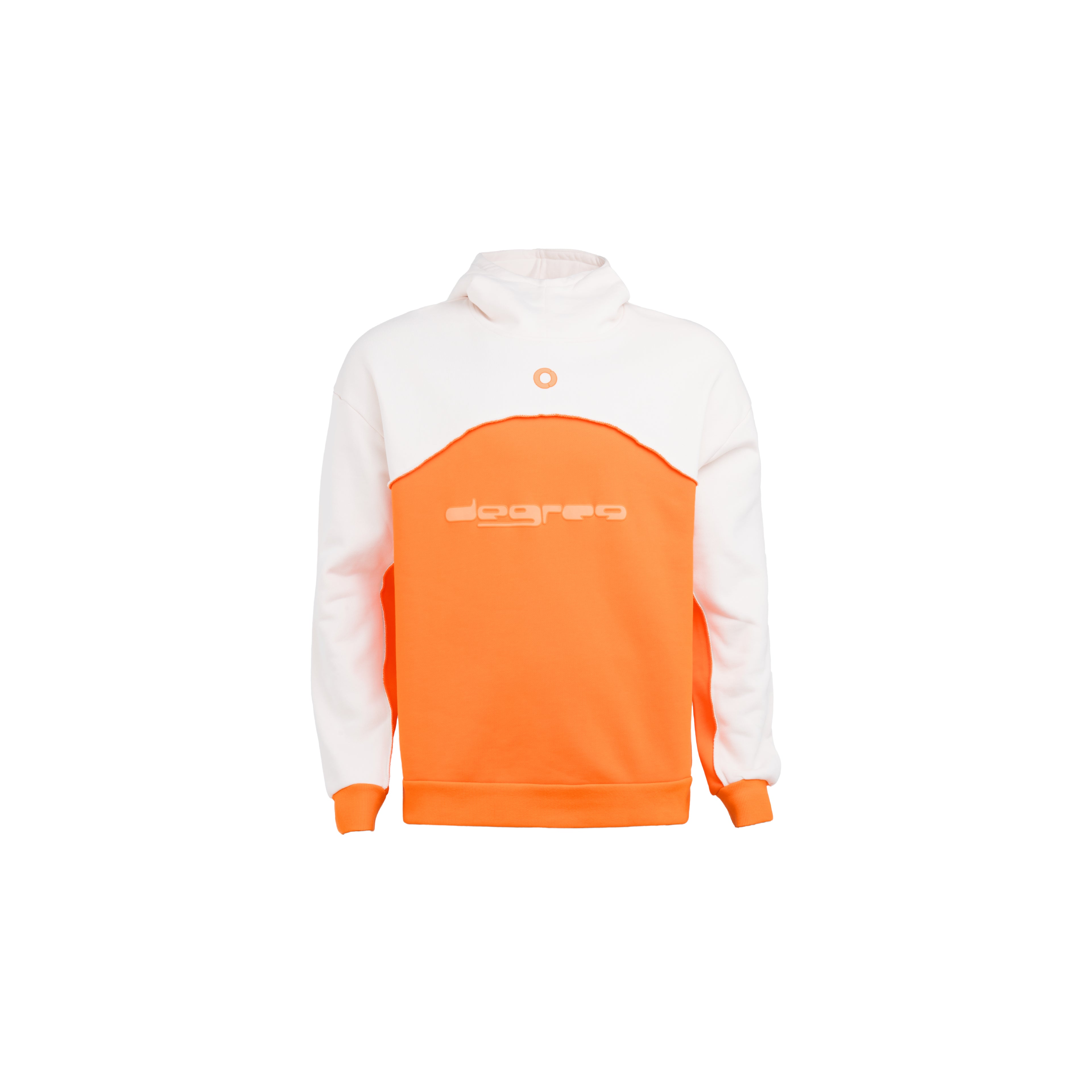 ORANGE SIGNTURE HOODIE - SEASON DEGREE