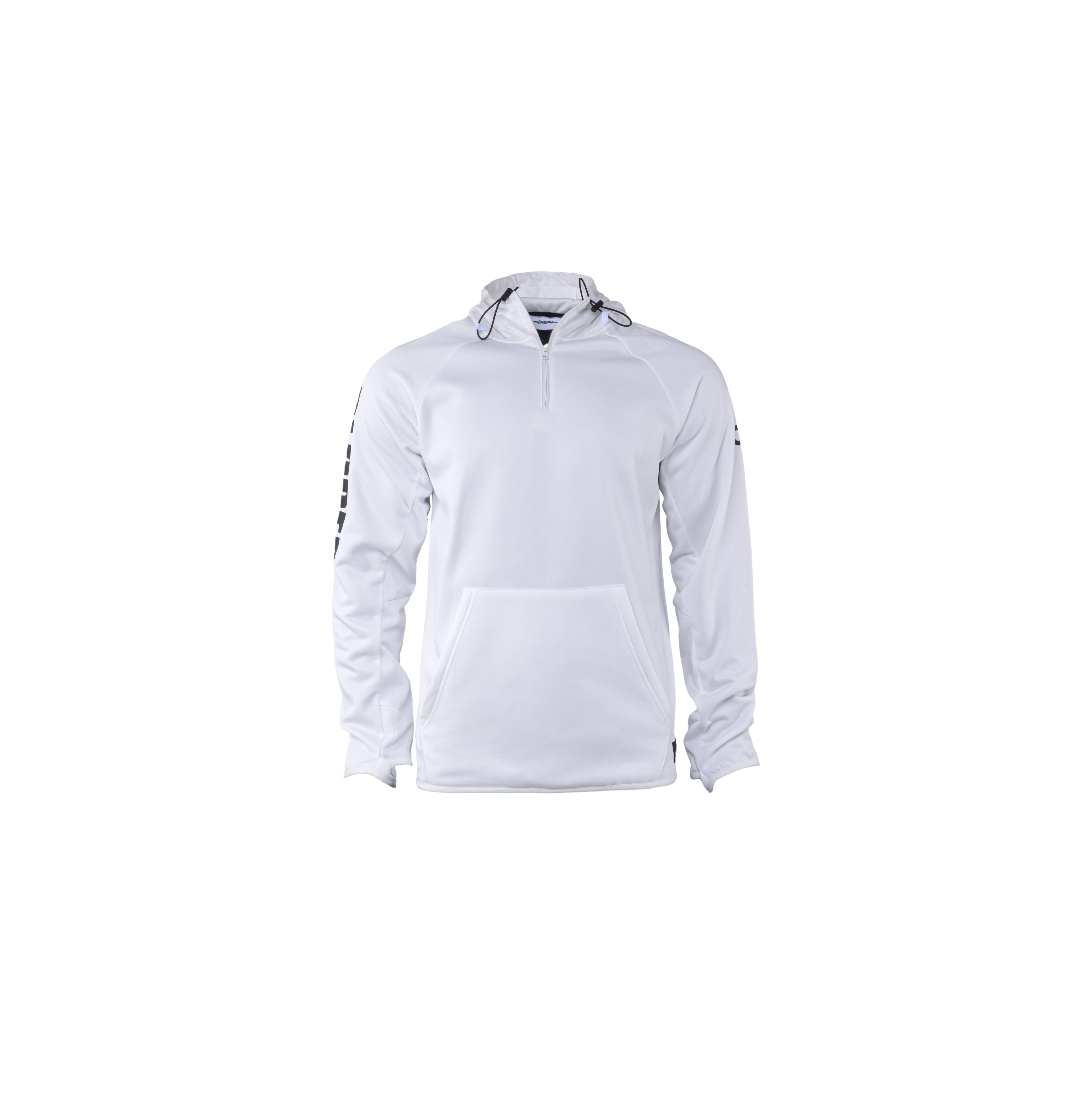 WHITE PULLOVER WITH W/P - SEASON DEGREE