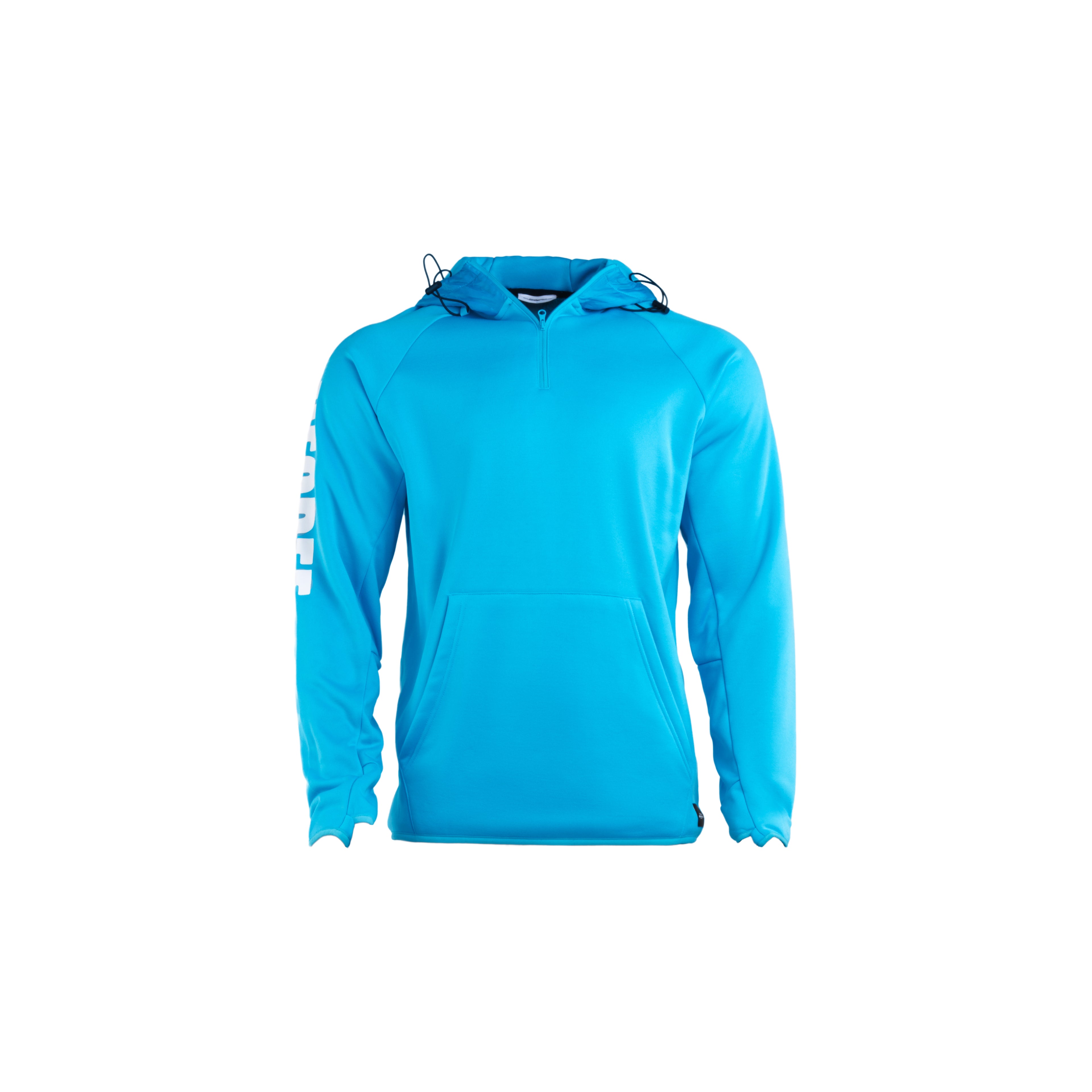 SKY BLUE PULLOVER WITH W/P - SEASON DEGREE