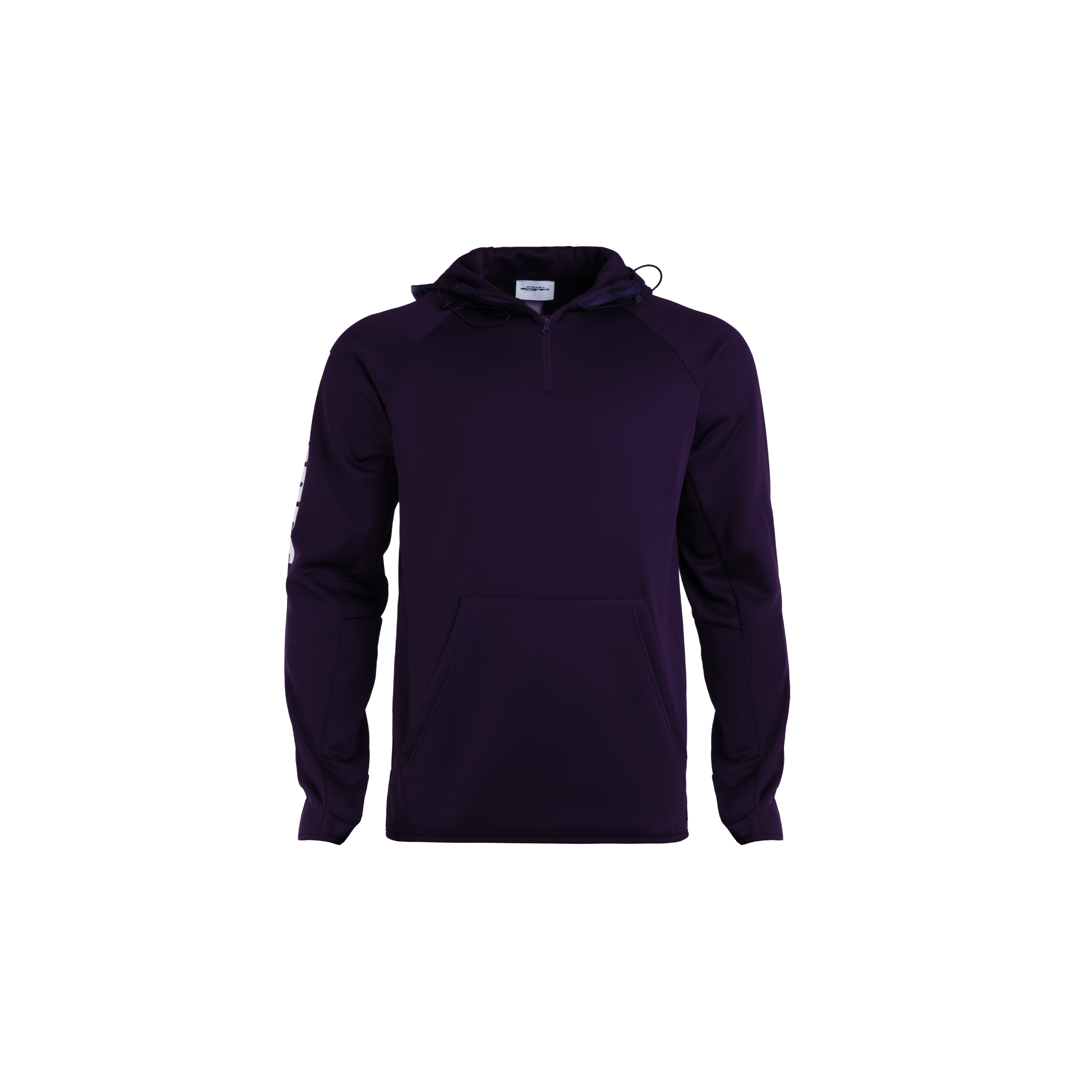 DARK PURPLE PULLOVER WITH W/P - SEASON DEGREE