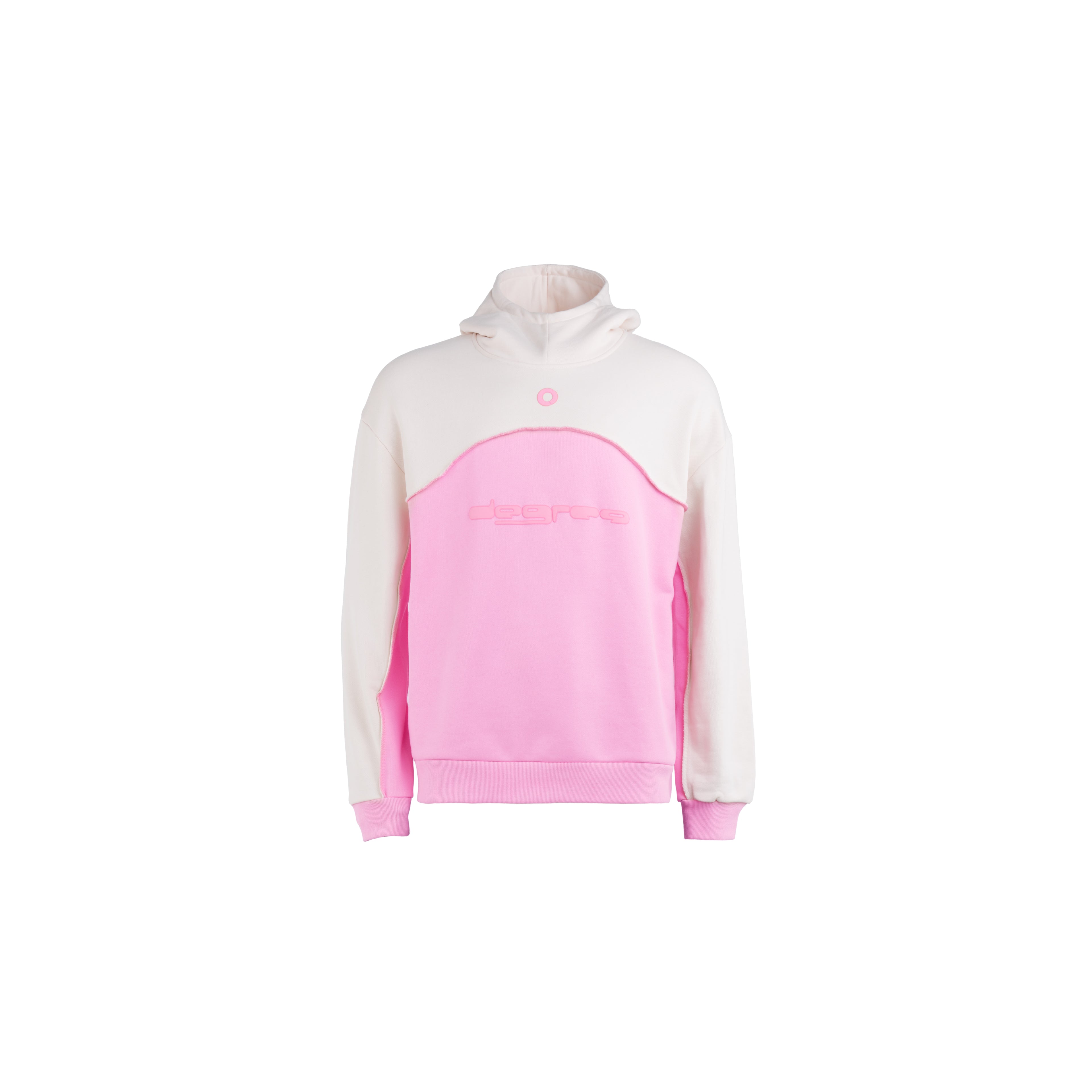 PINK SIGNTURE HOODIE - SEASON DEGREE