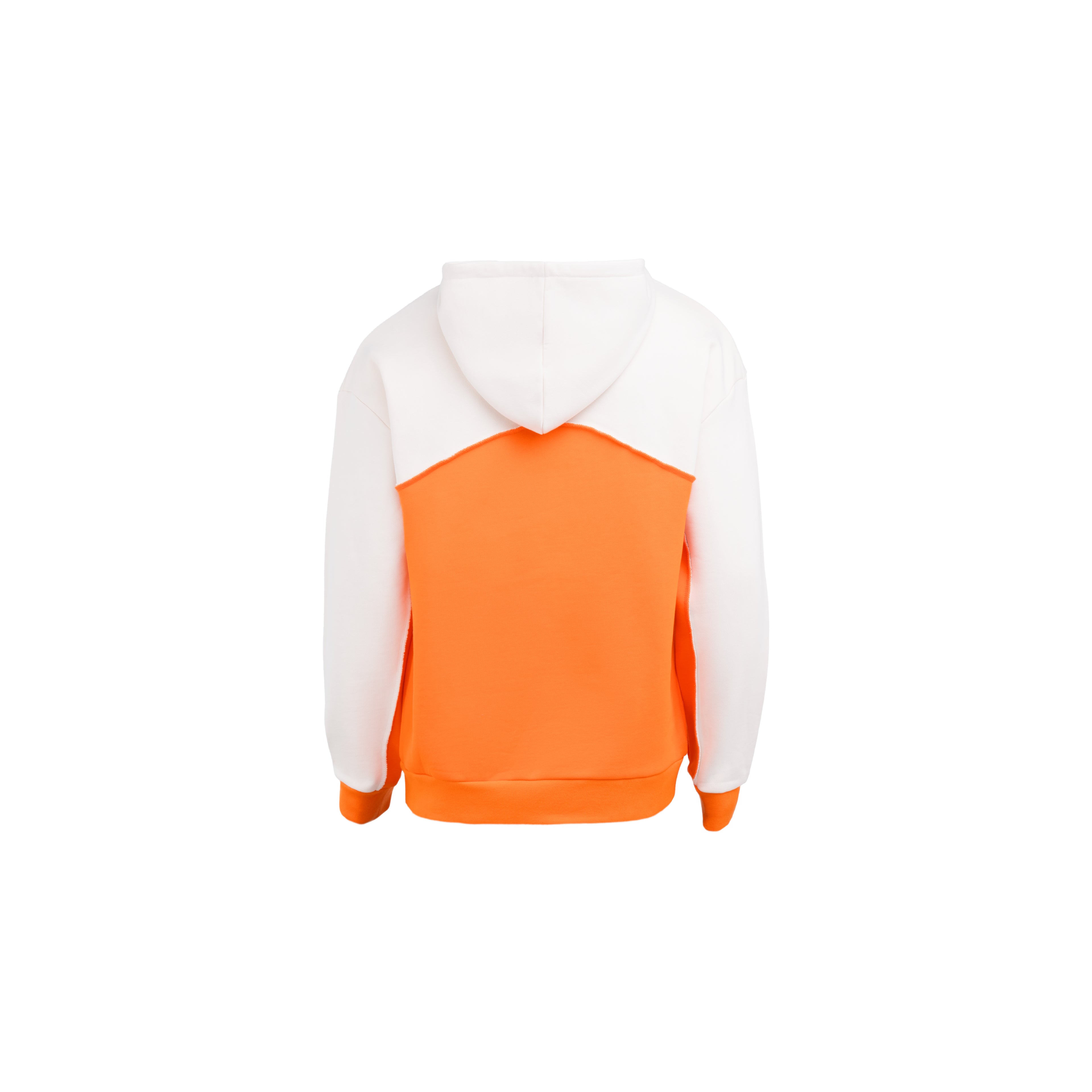 ORANGE SIGNTURE HOODIE - SEASON DEGREE