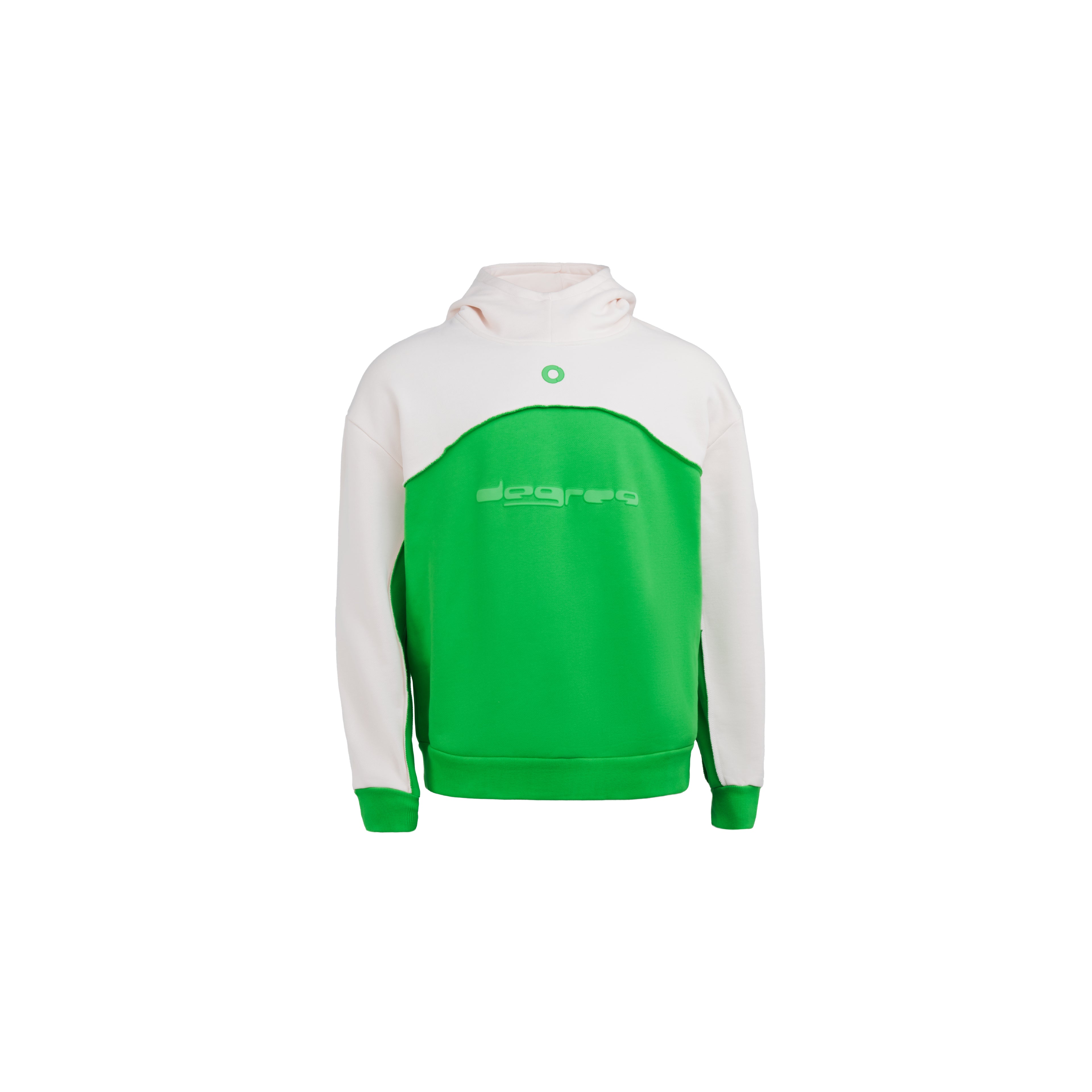 GREEN SIGNTURE HOODIE - SEASON DEGREE