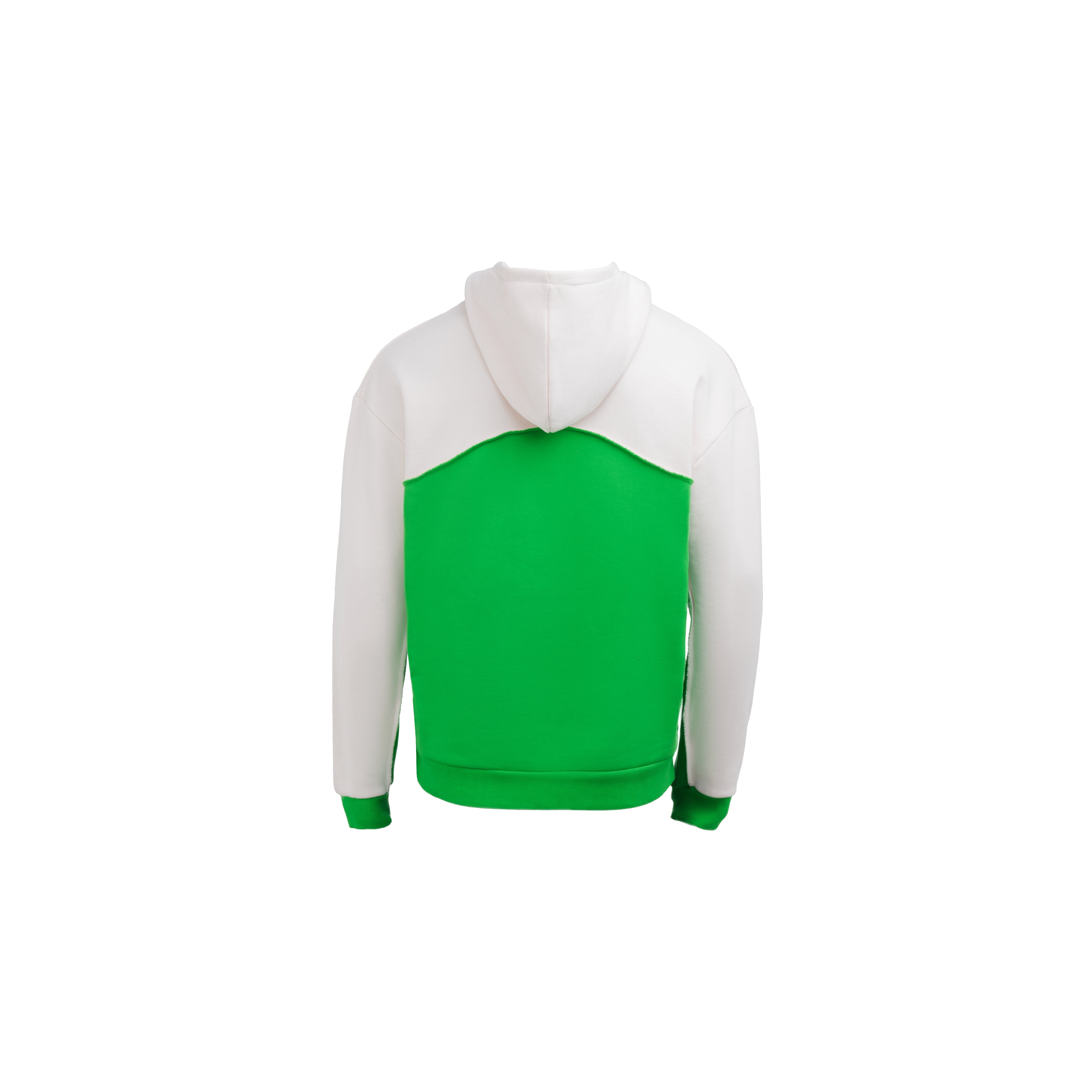 GREEN SIGNTURE HOODIE - SEASON DEGREE