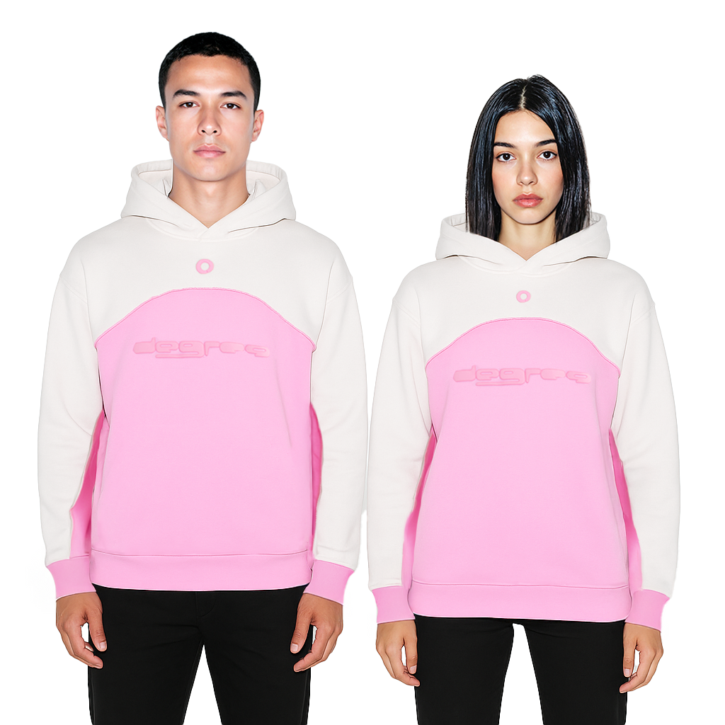 PINK SIGNTURE HOODIE