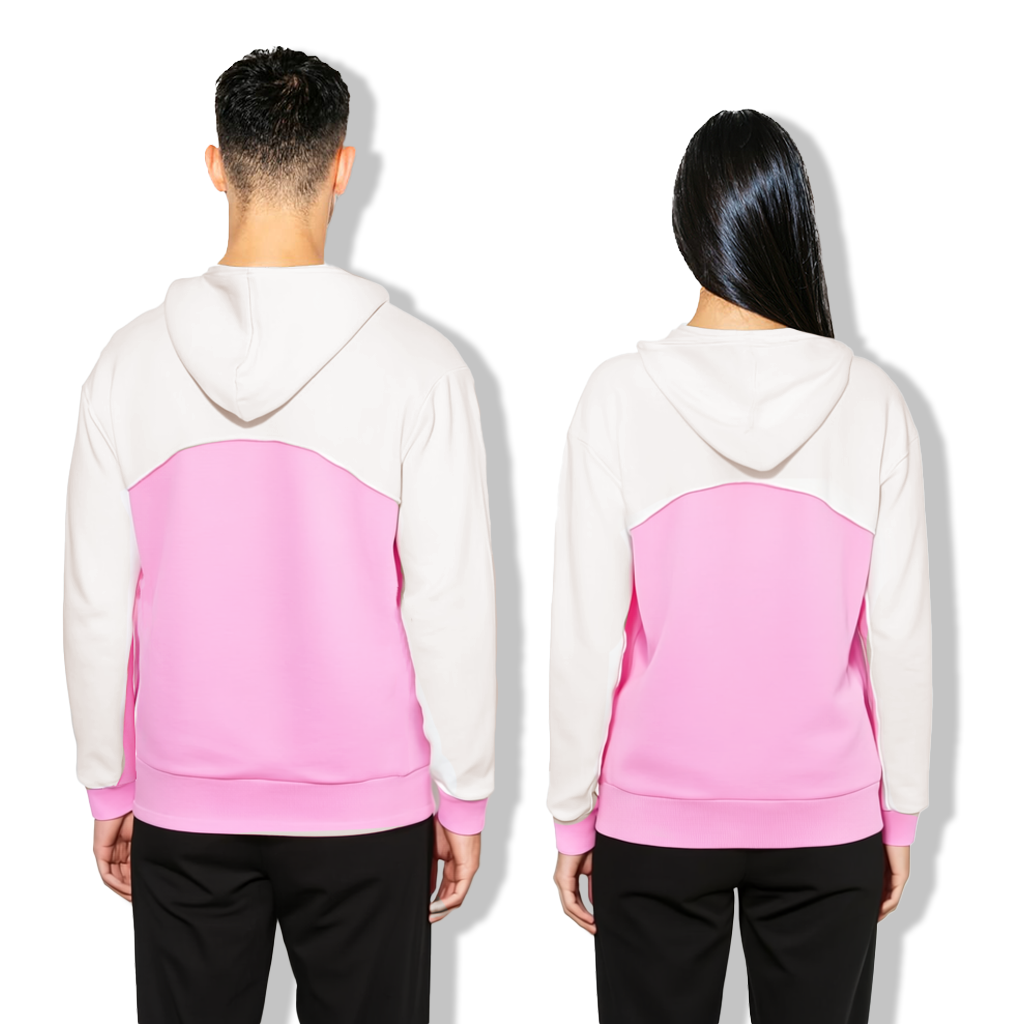 PINK SIGNTURE HOODIE