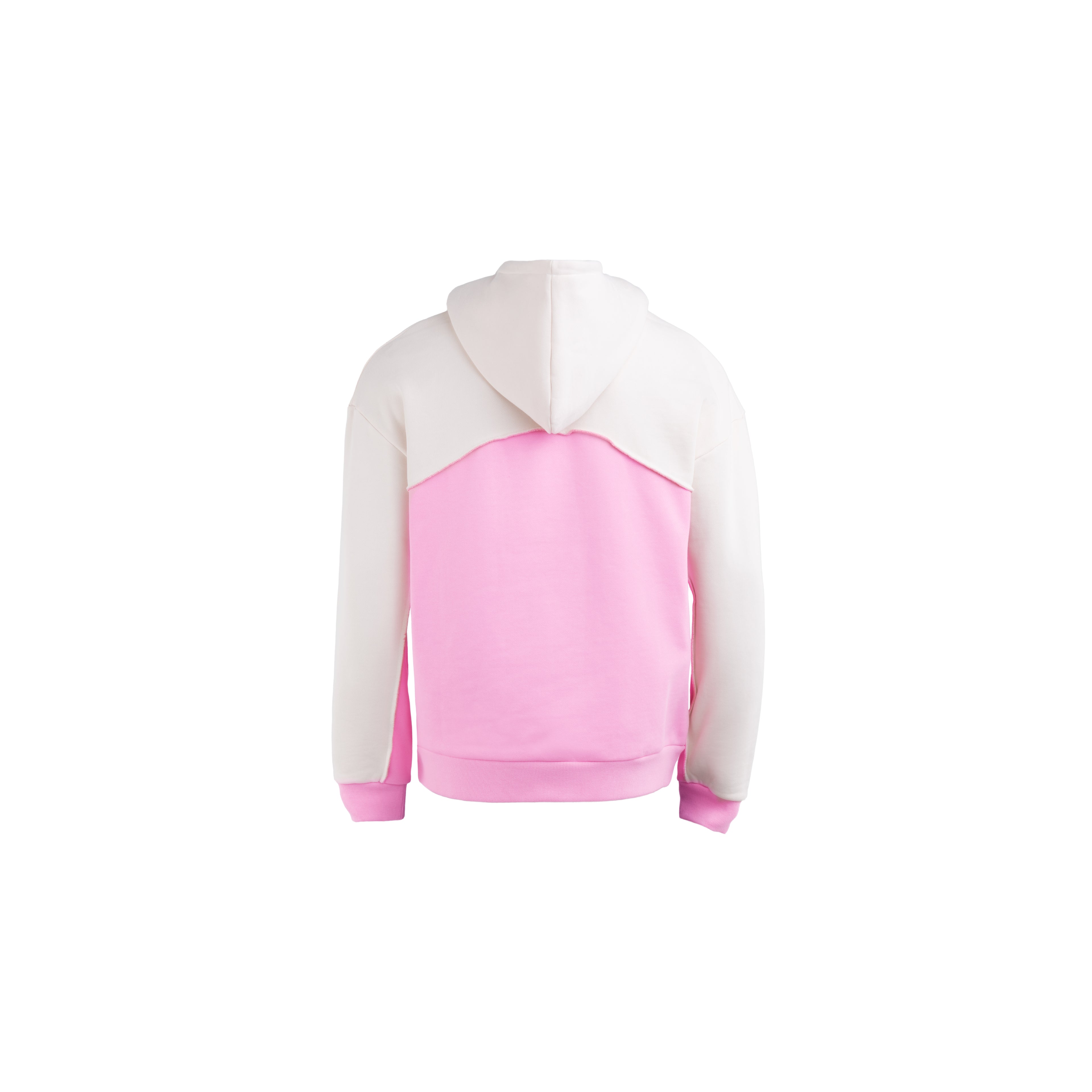 PINK SIGNTURE HOODIE - SEASON DEGREE