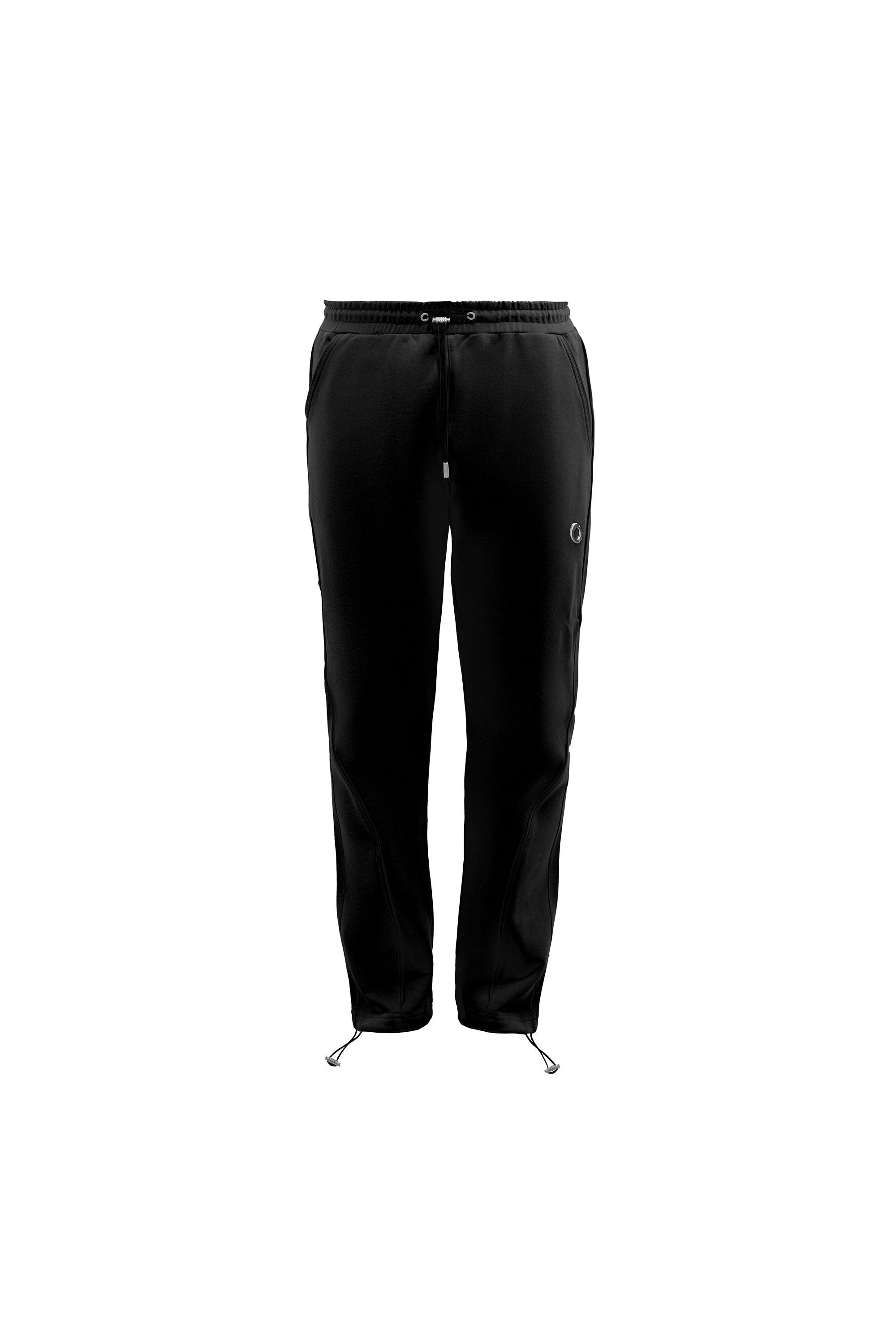BLACK PANTS LOGO SANSTILL - Season Degree