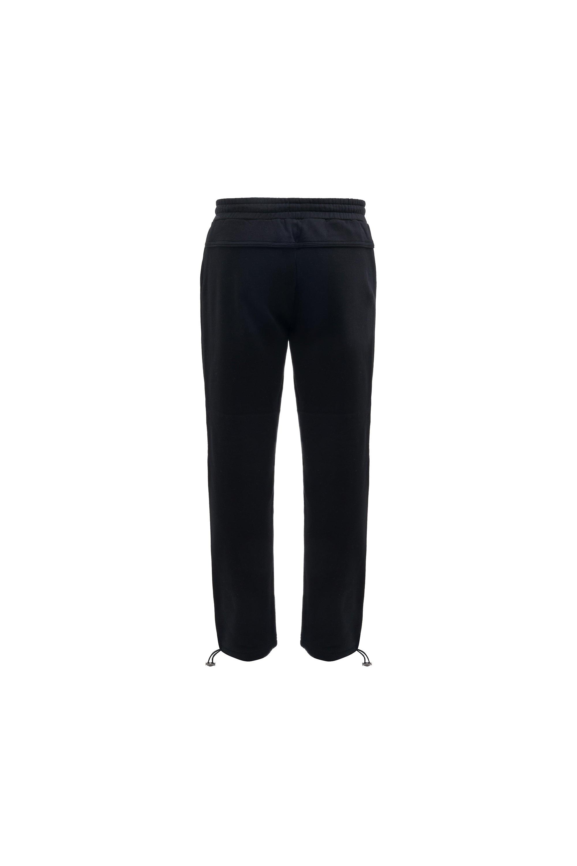 BLACK PANTS LOGO SANSTILL - Season Degree