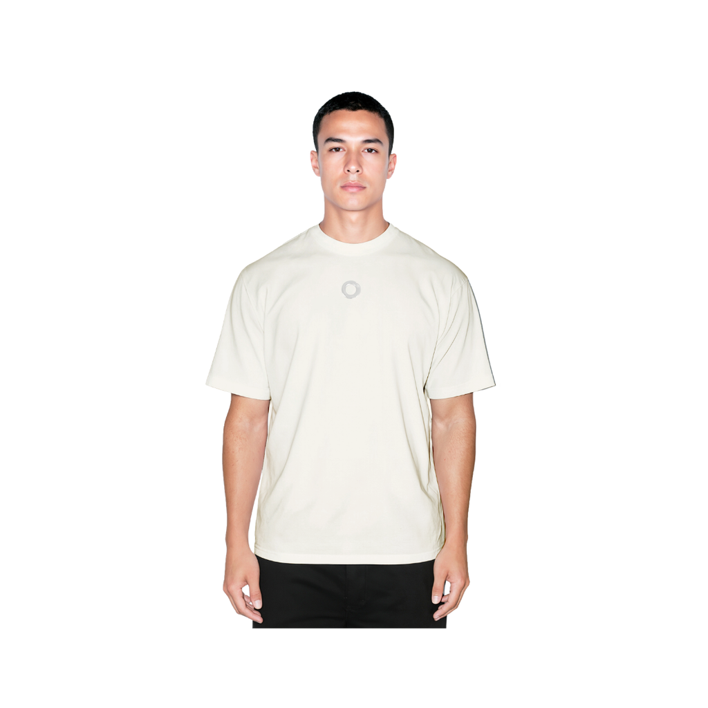 Orbit White Essential T-Shirt