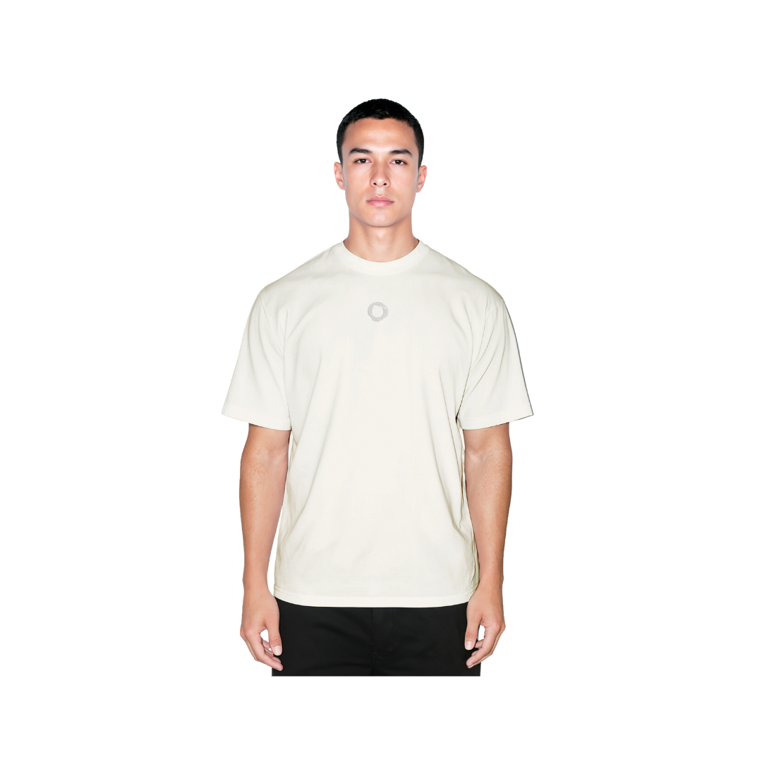 Orbit White Essential T-Shirt