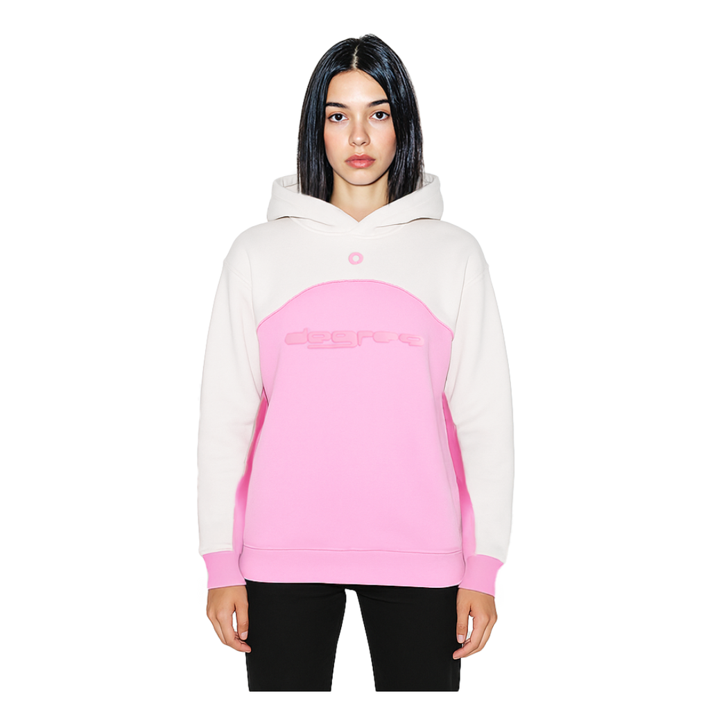 PINK SIGNTURE HOODIE