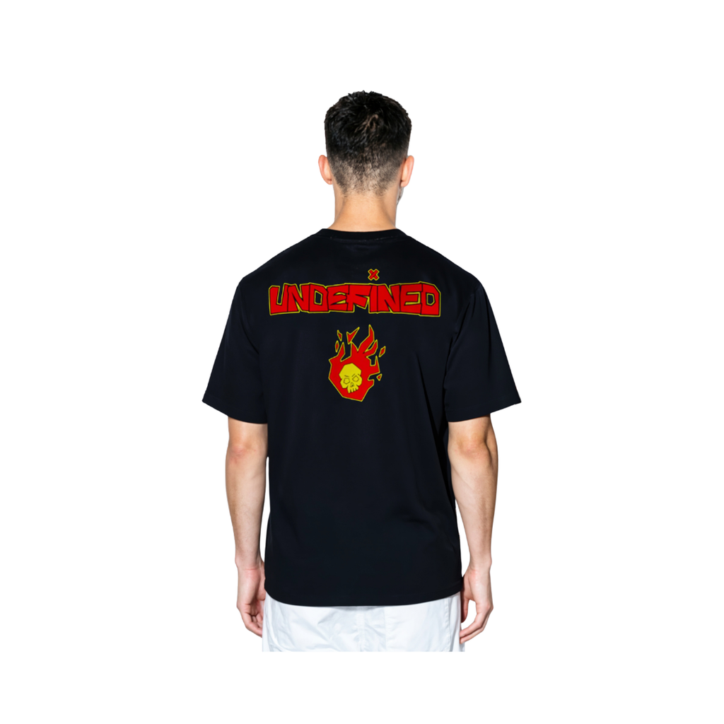 Undefined Individuality Graphic T-Shirt