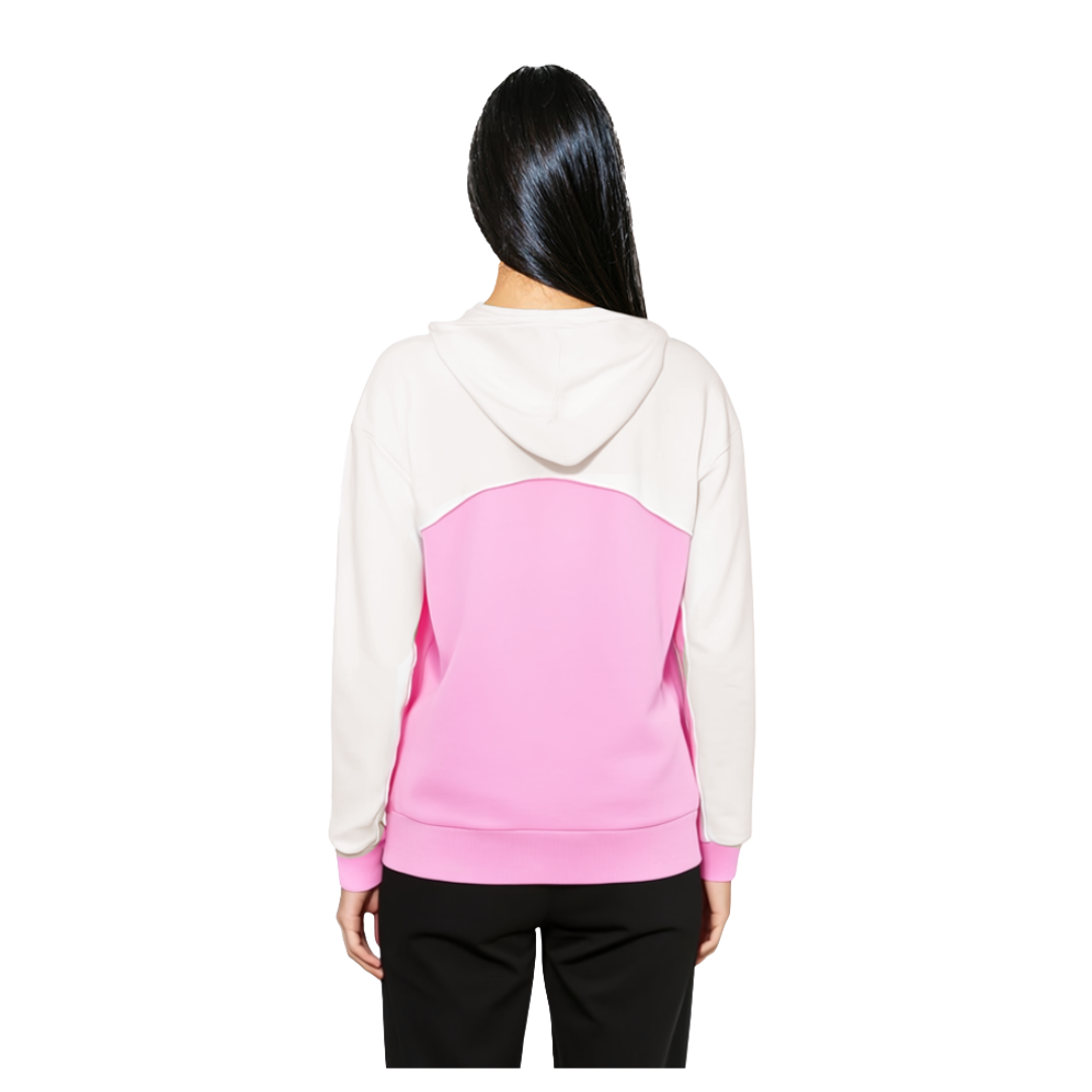 PINK SIGNTURE HOODIE
