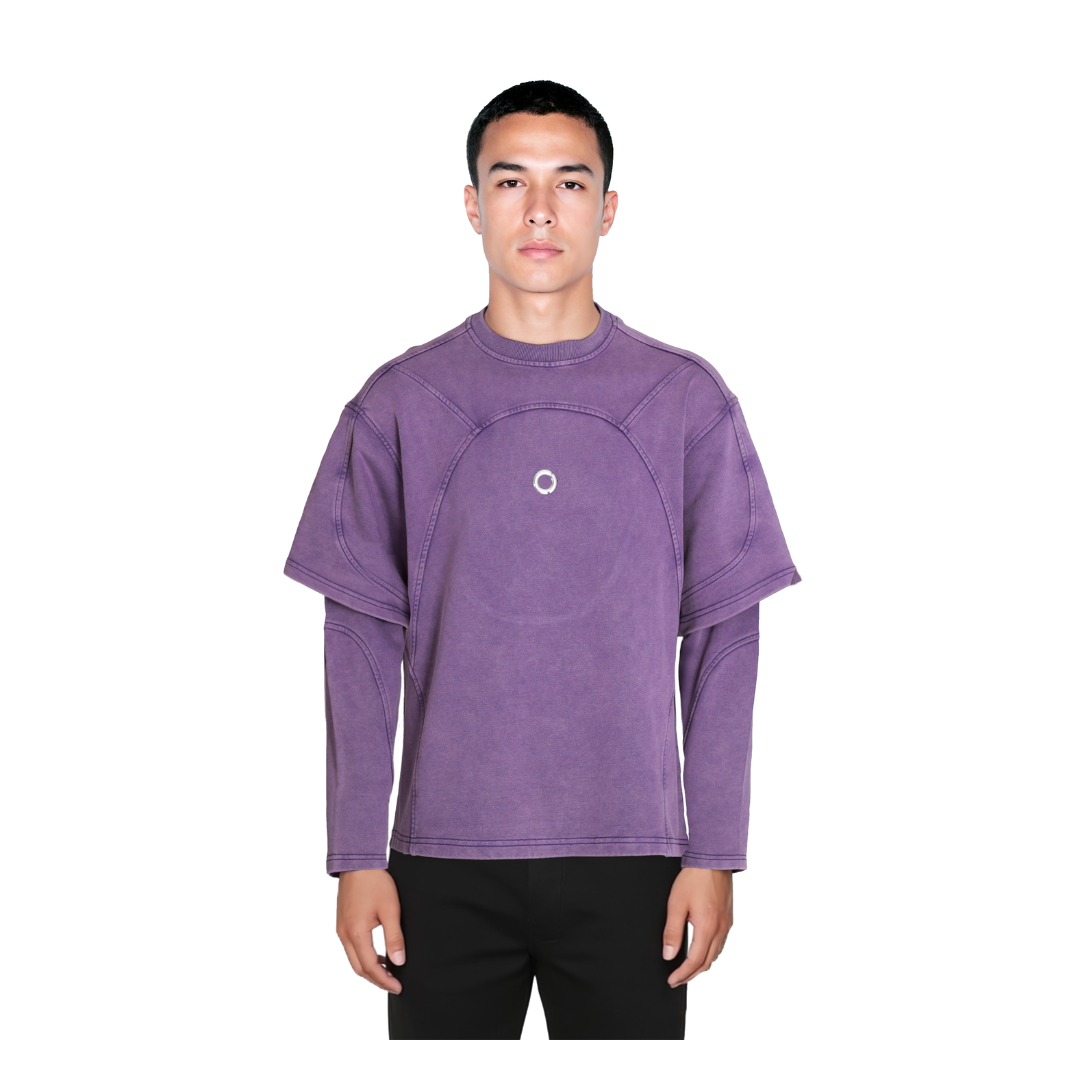 SUN DUST PURPLE