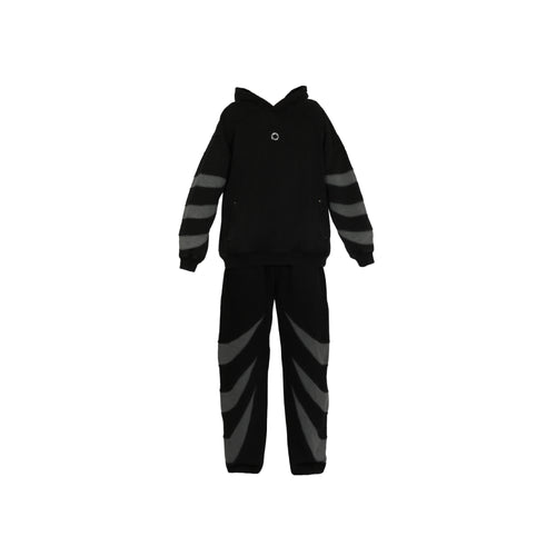 COMET SET BLACK - SEASON DEGREE