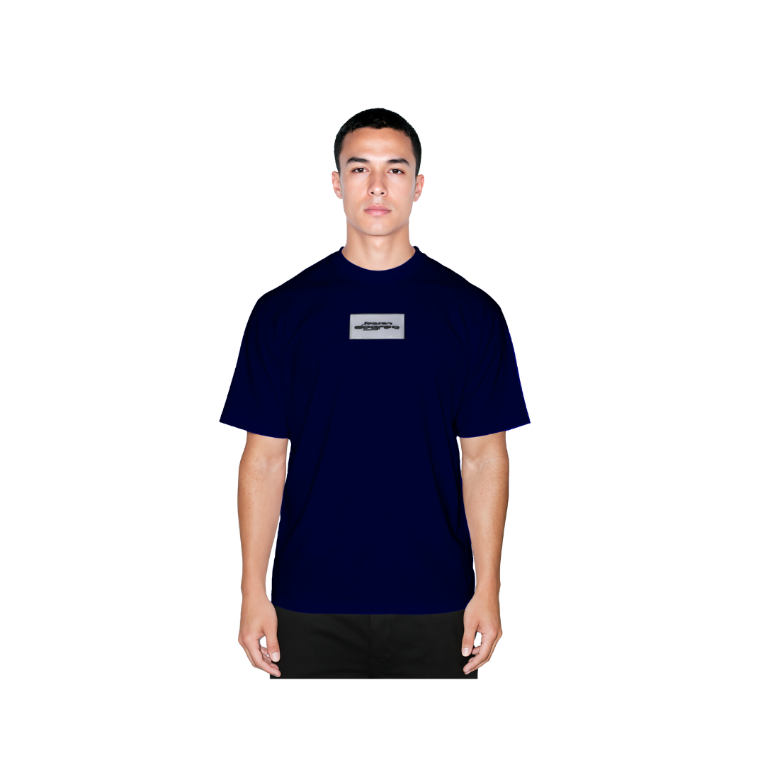 Classic Navy Blue T-Shirt