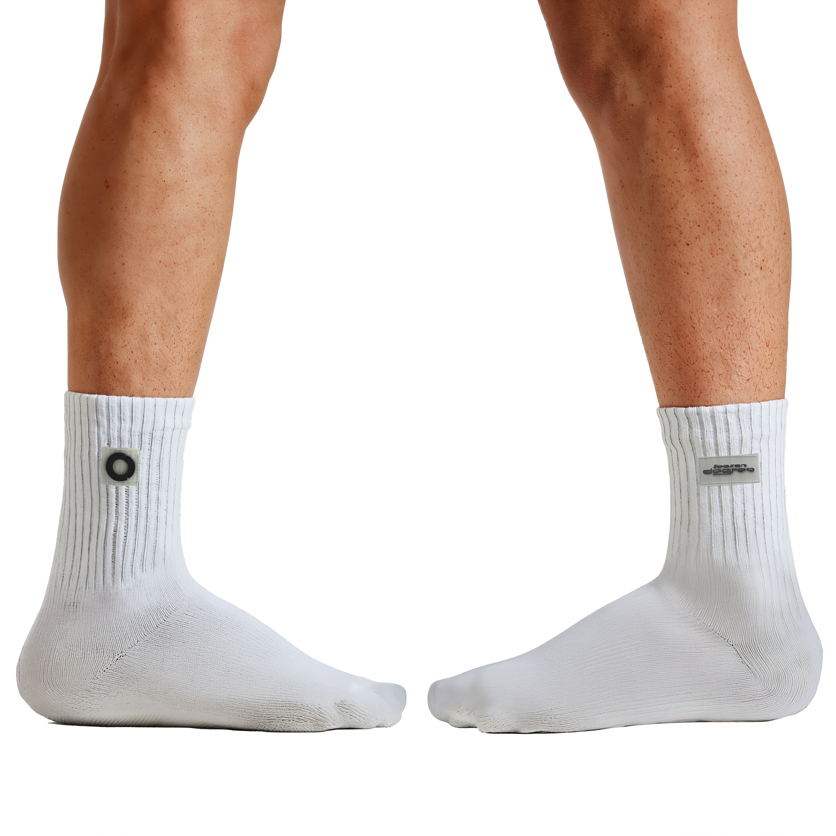 WHITE SOCKS