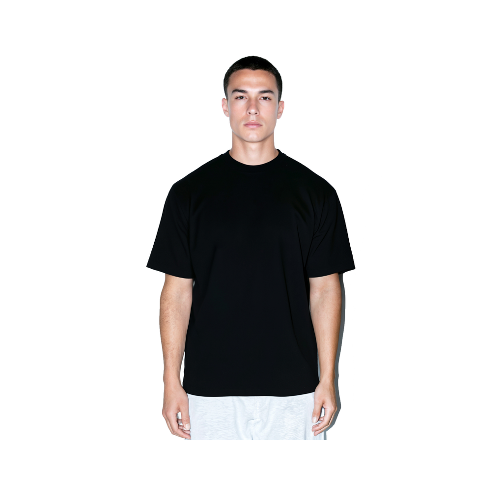 Black Art Street Graffiti T-Shirt