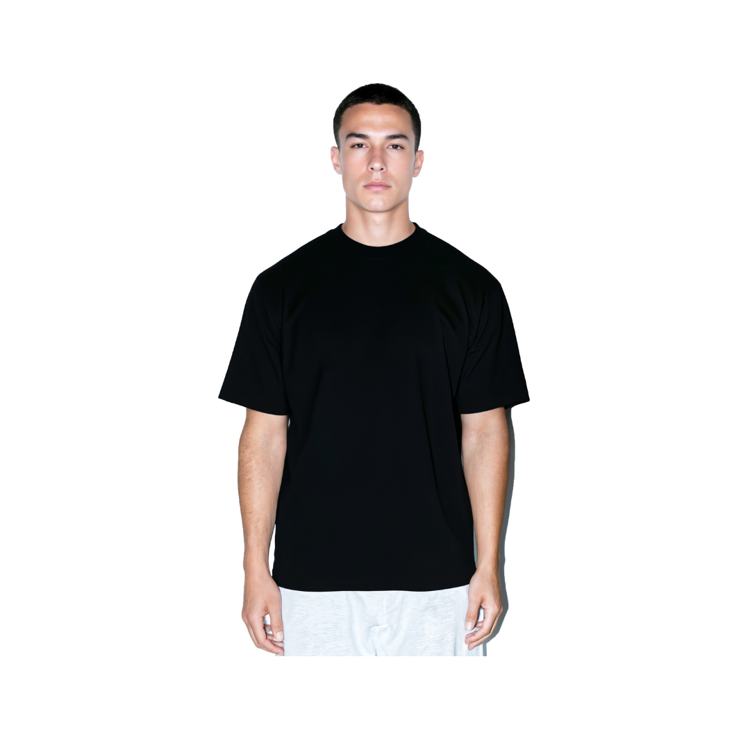 Black Art Street Graffiti T-Shirt