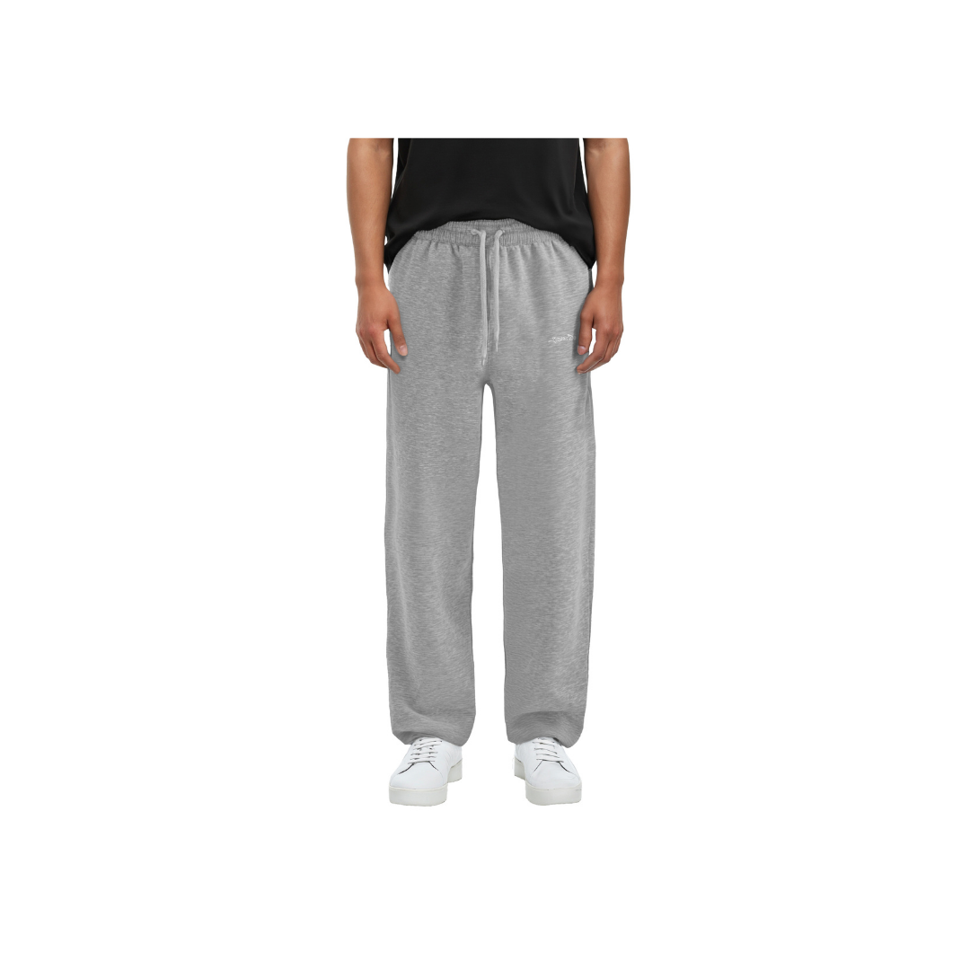 Layover Gray Relaxed Jogger Pants