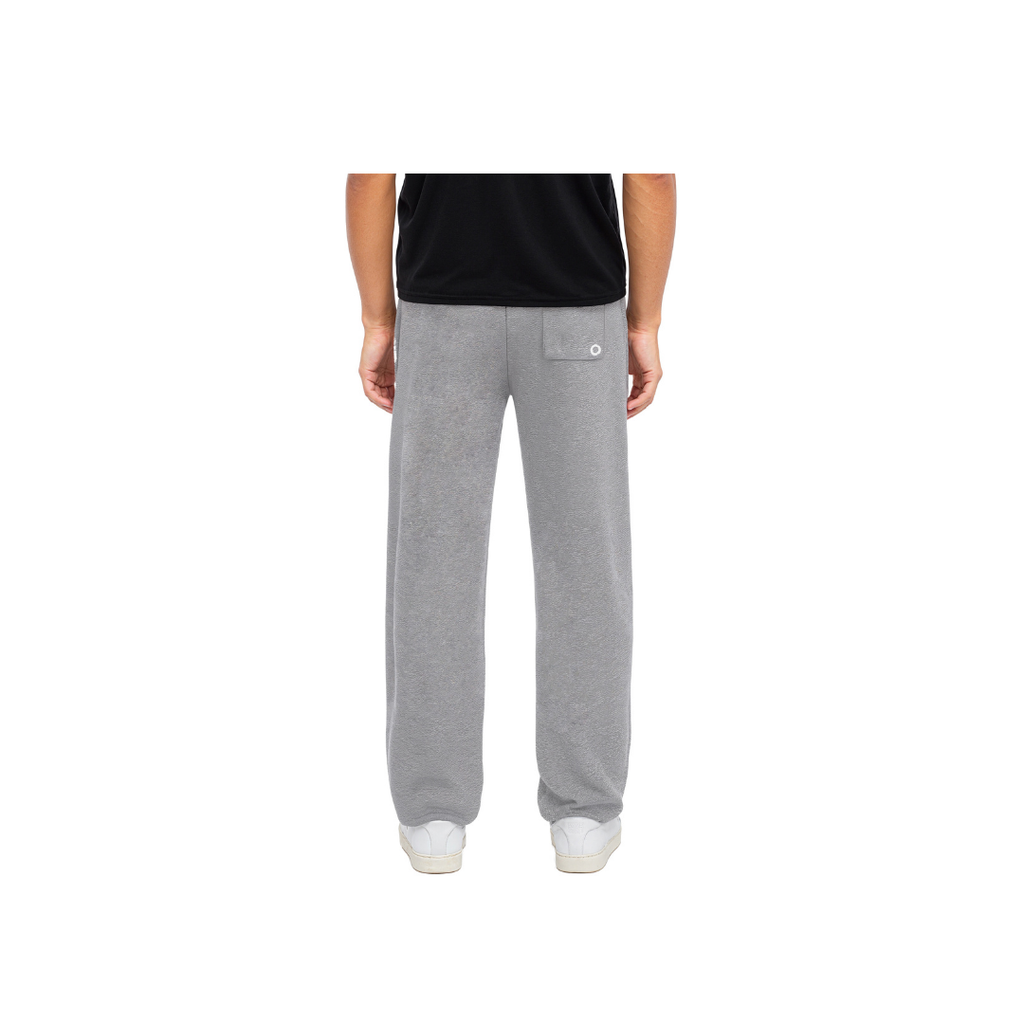 Layover Gray Relaxed Jogger Pants