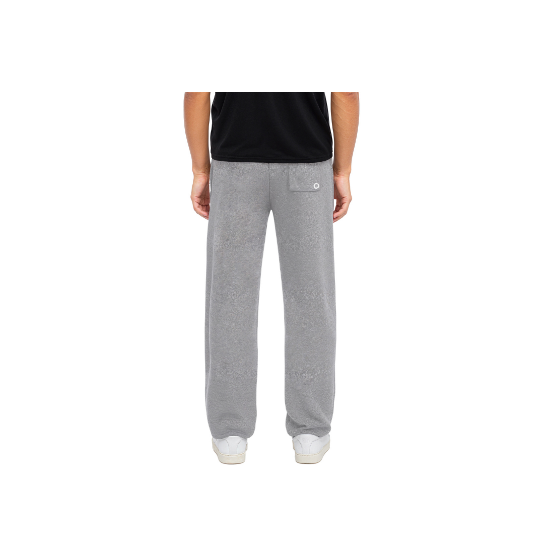 Layover Gray Relaxed Jogger Pants