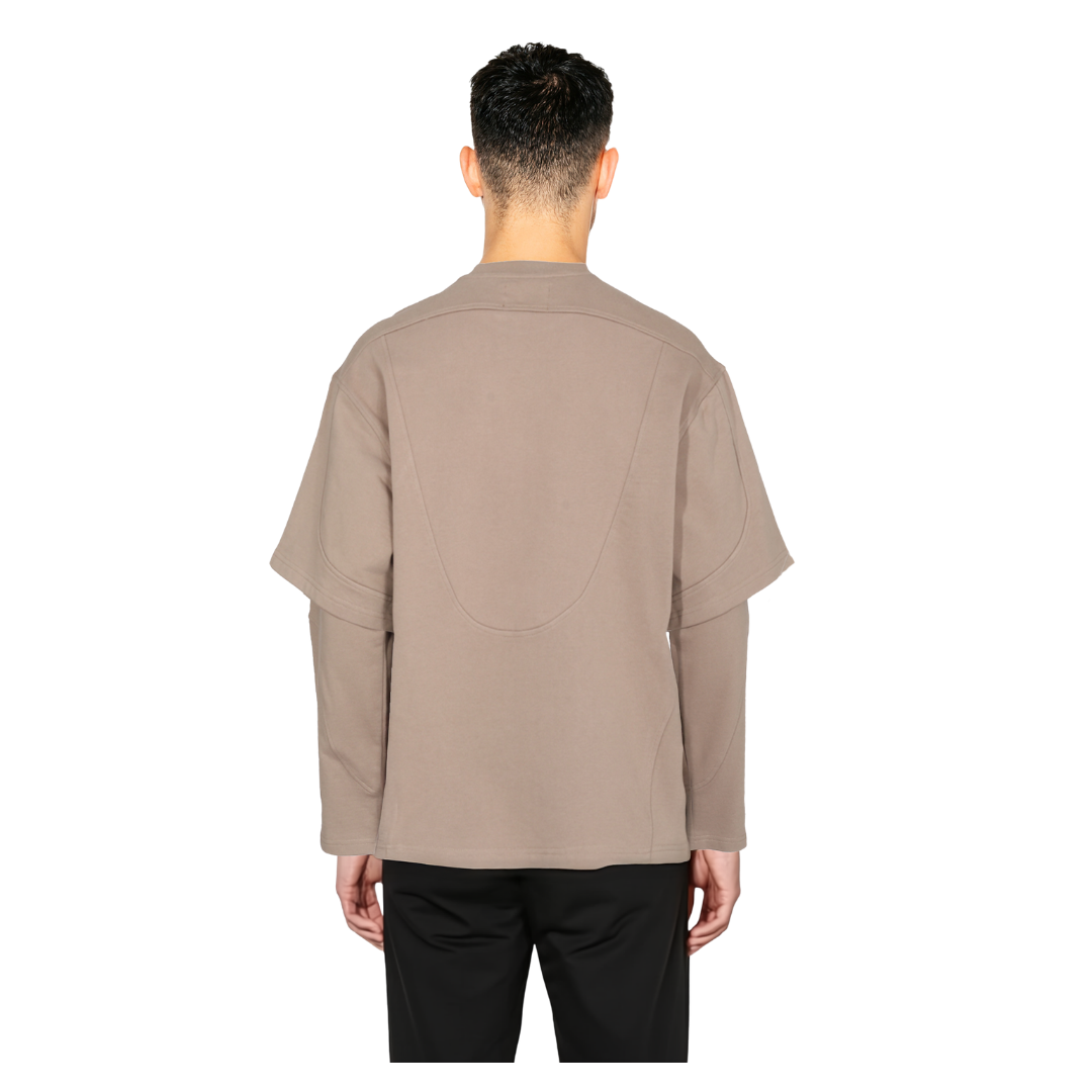 Sun Dust Bronco Geometric Sweater