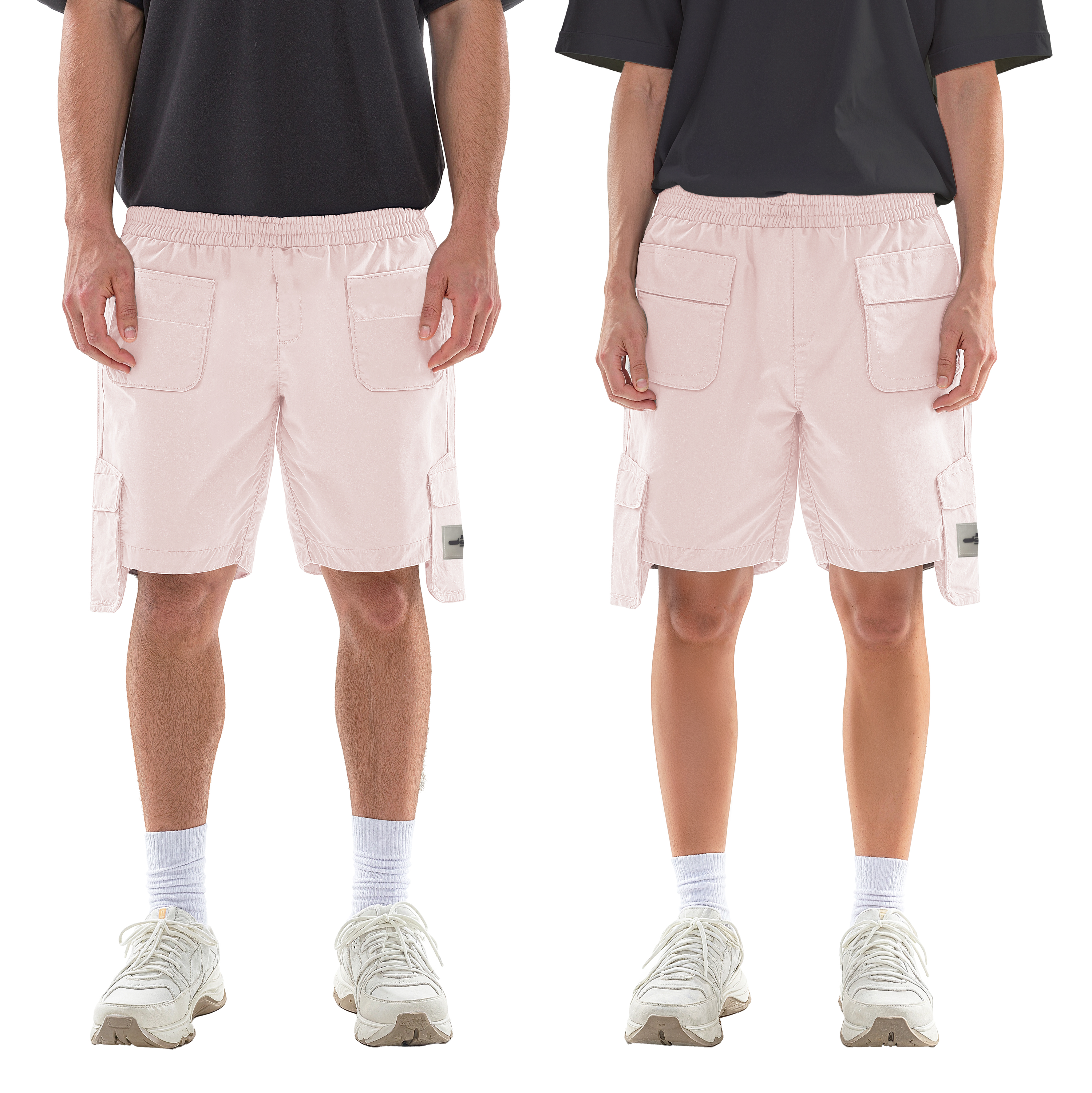 BEIGE SHORT - SEASON DEGREE