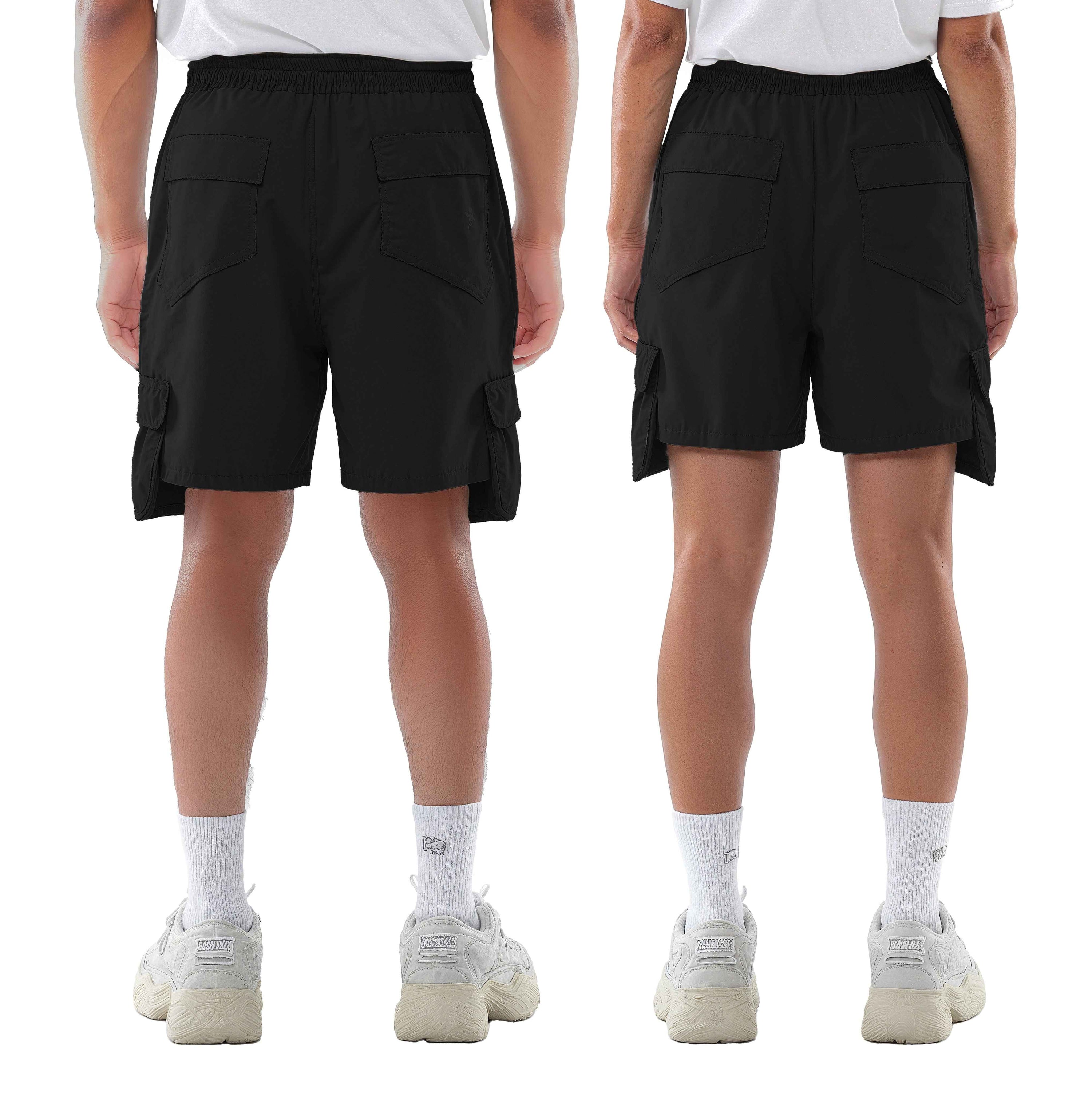 BLACK SHORT