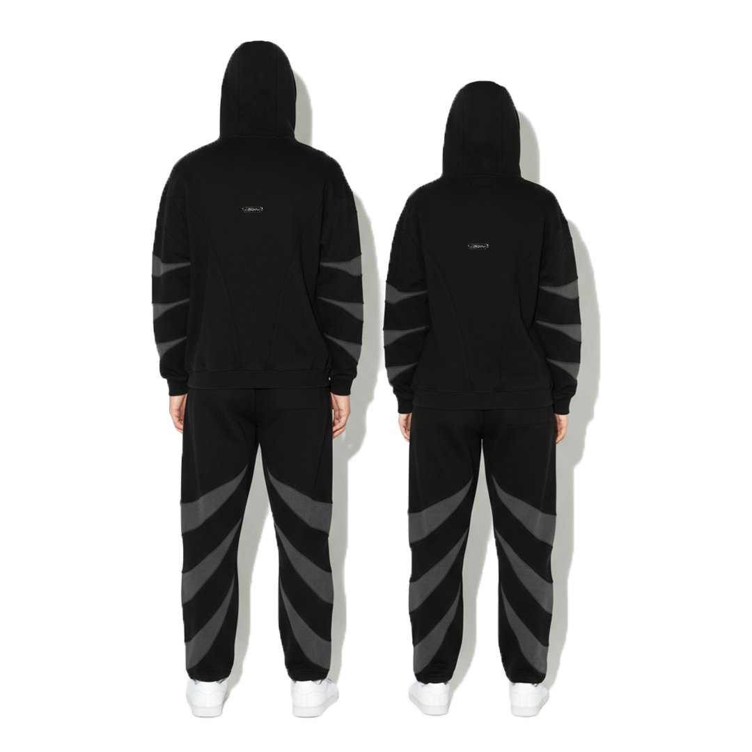 COMET SET BLACK