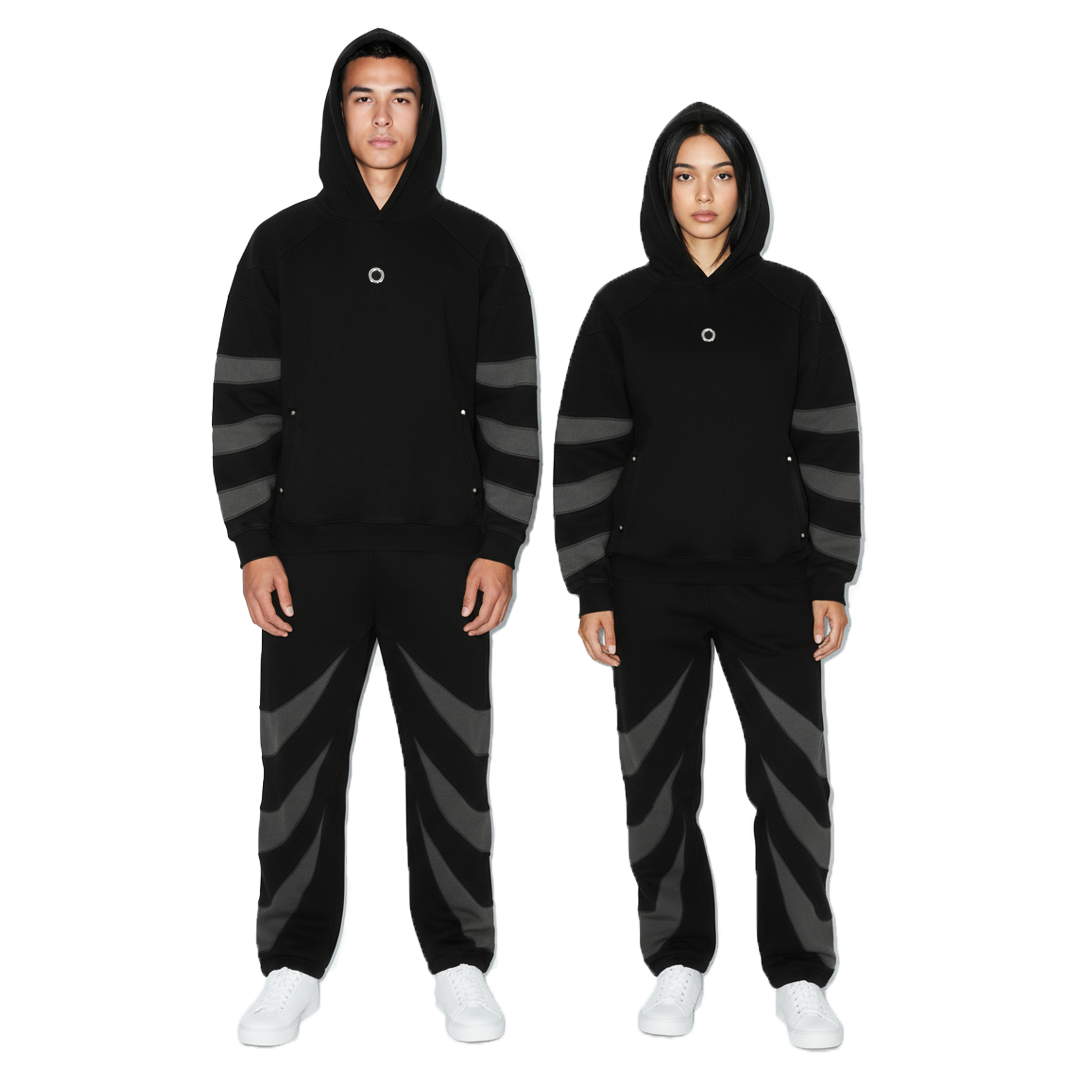 COMET SET BLACK