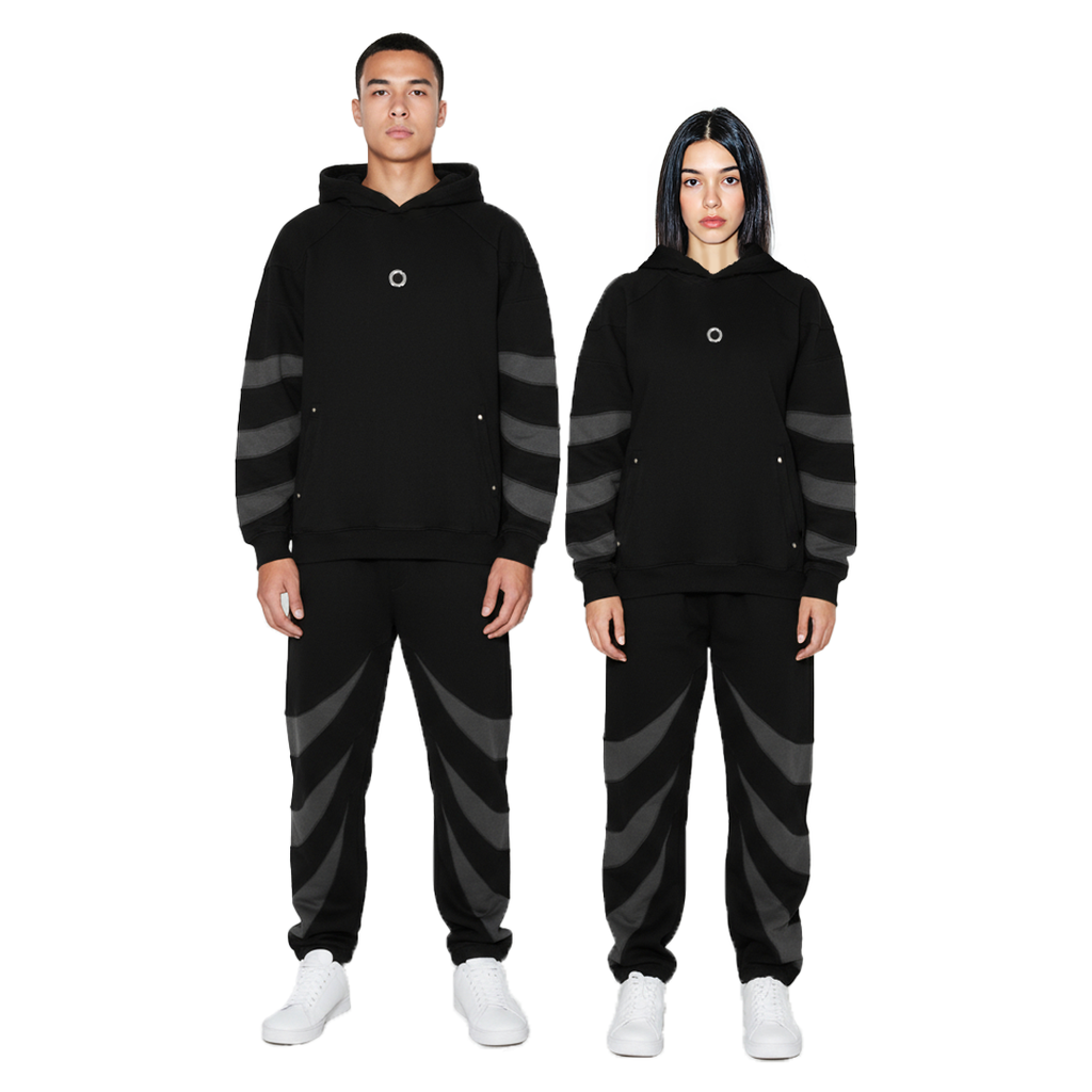 COMET SET BLACK