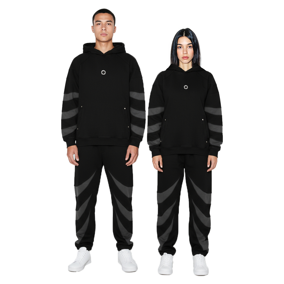 COMET SET BLACK