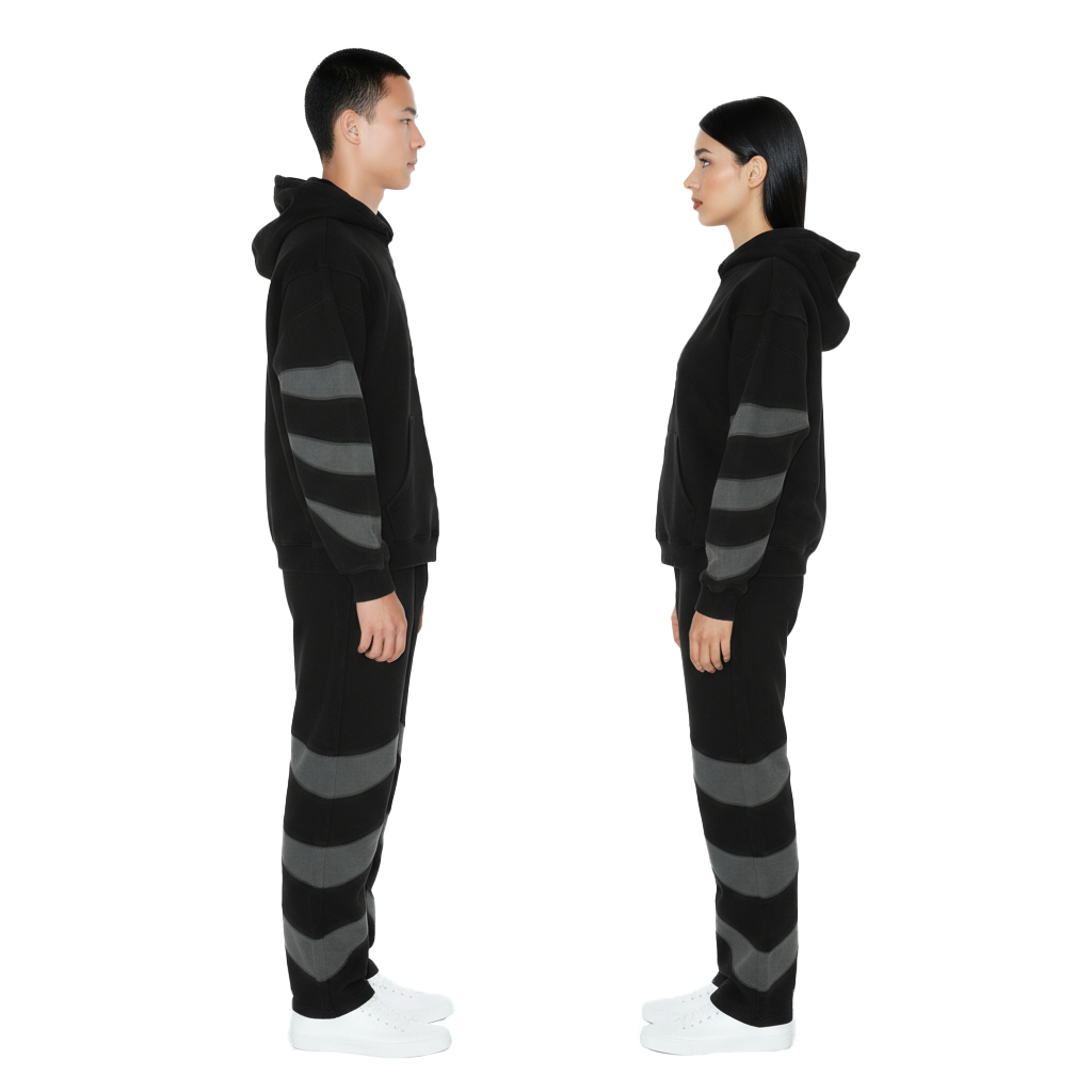 COMET SET BLACK
