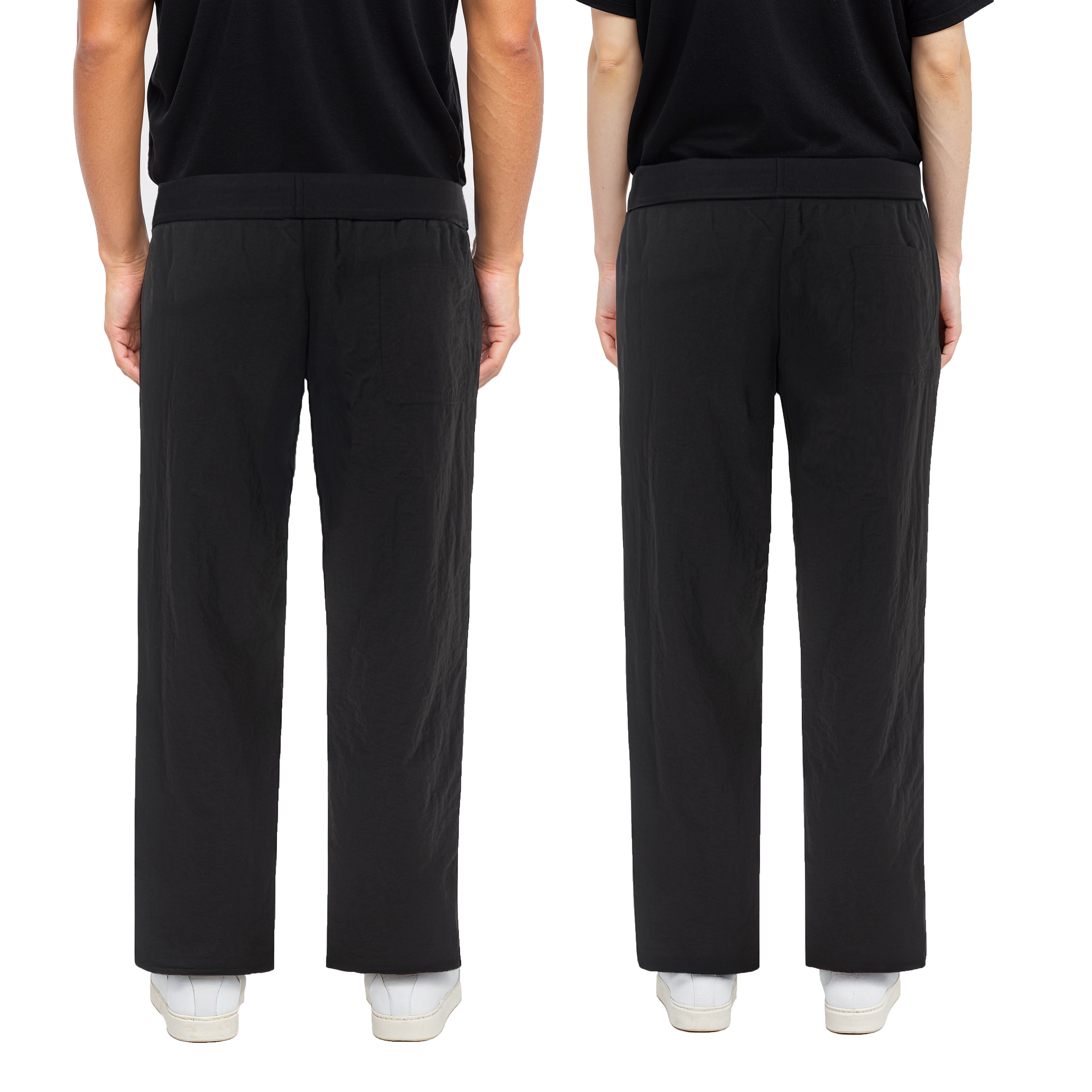 DRIFT PANTS BLACK