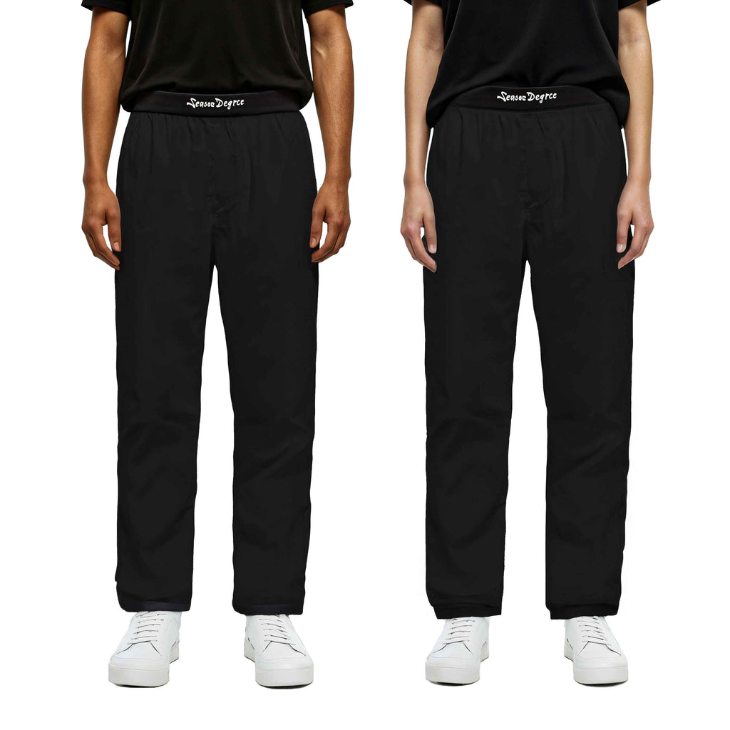 DRIFT PANTS BLACK