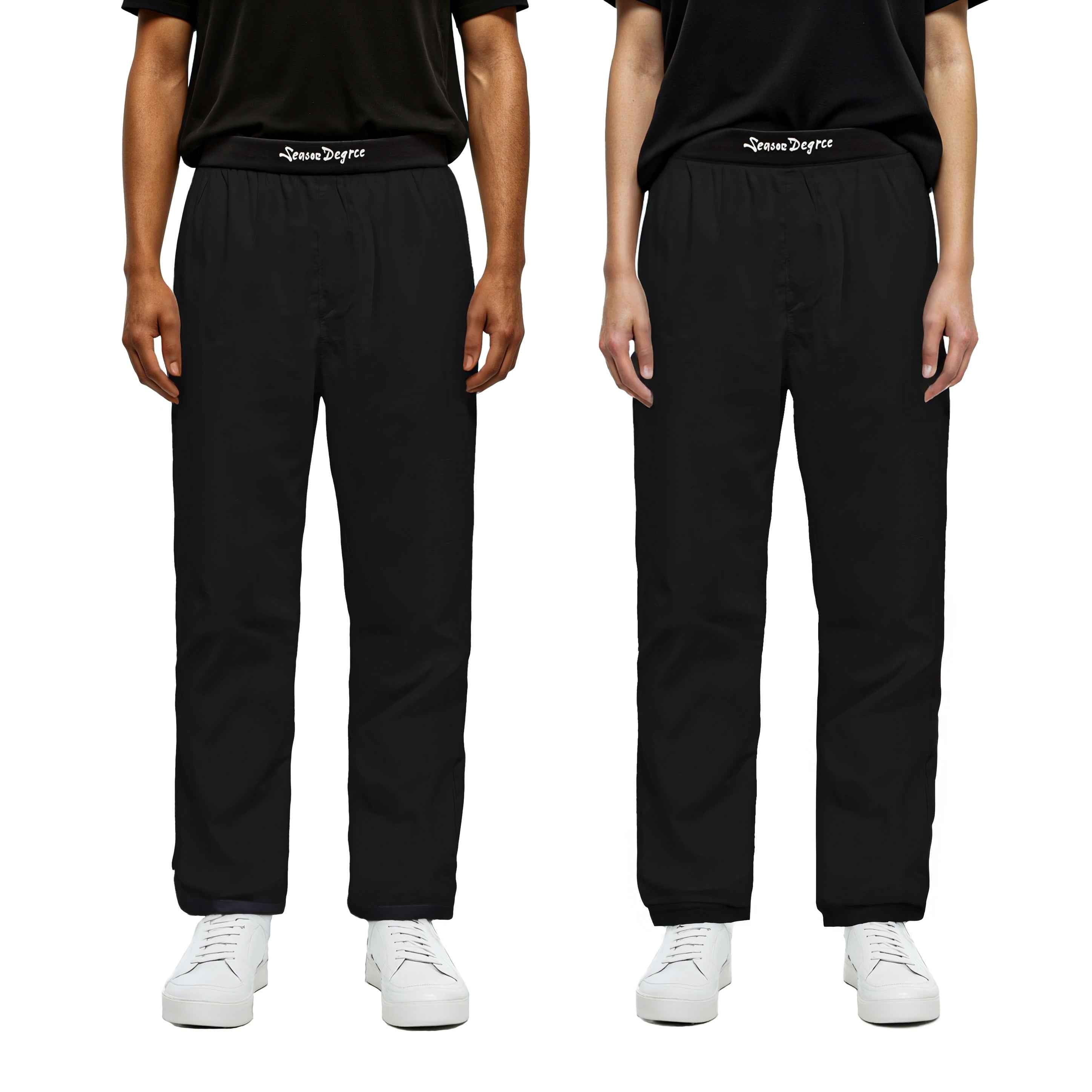 DRIFT PANTS BLACK