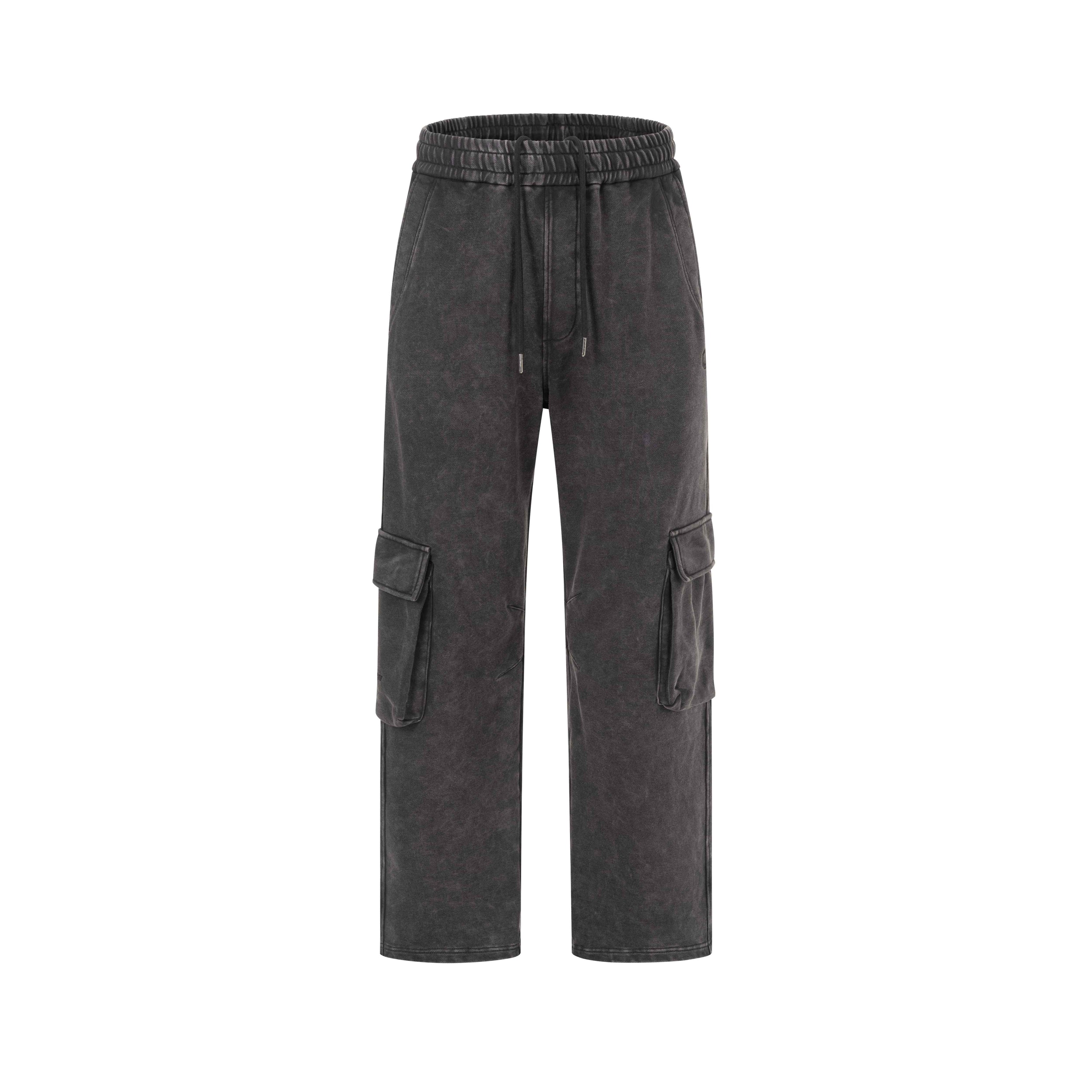 UTILITY CARGO SWEATPANTS