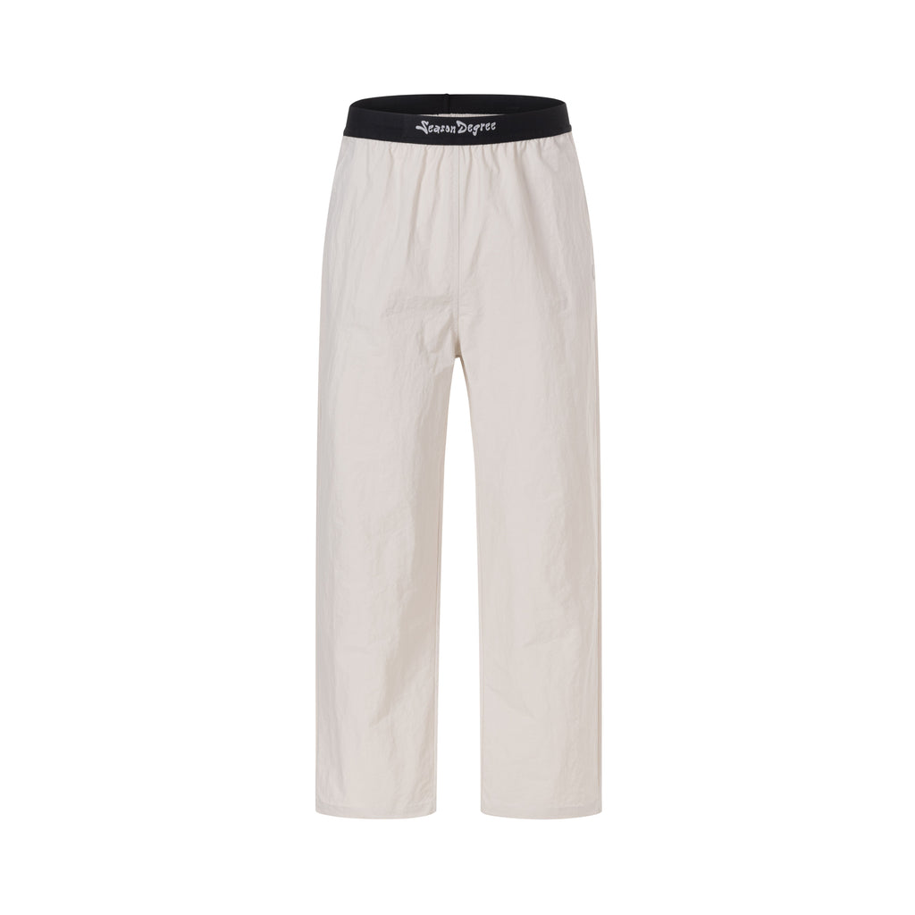 DRIFT PANTS CRÈME - SEASON DEGREE