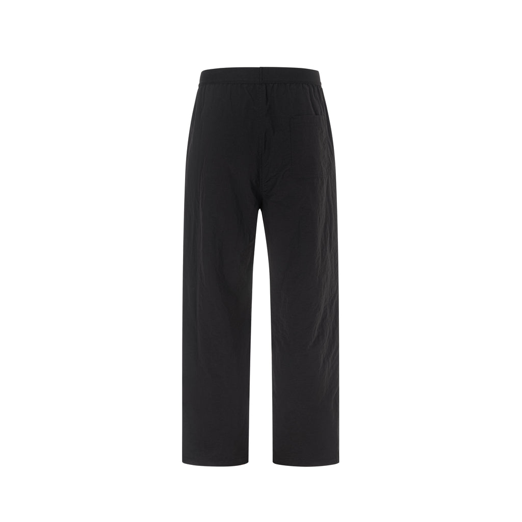 DRIFT PANTS BLACK - SEASON DEGREE