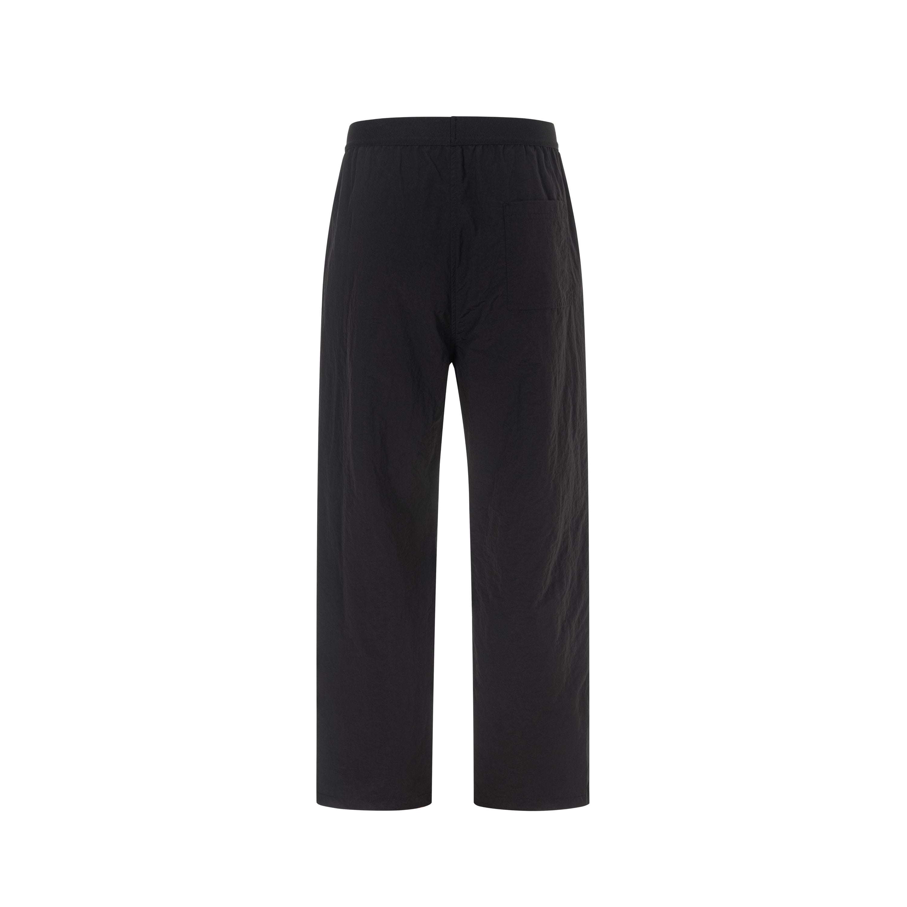 DRIFT PANTS BLACK - SEASON DEGREE