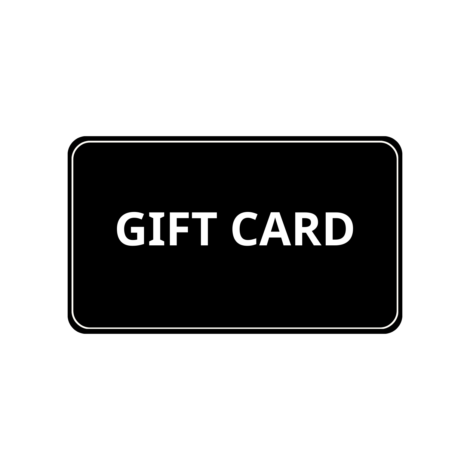 GIFT CARD
