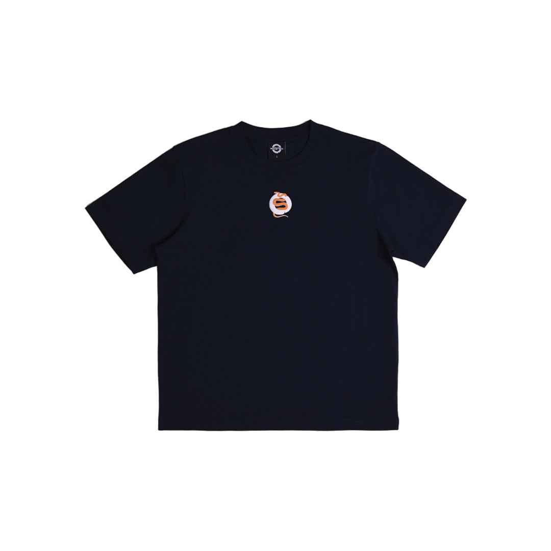 DARK BLUE SNAKE