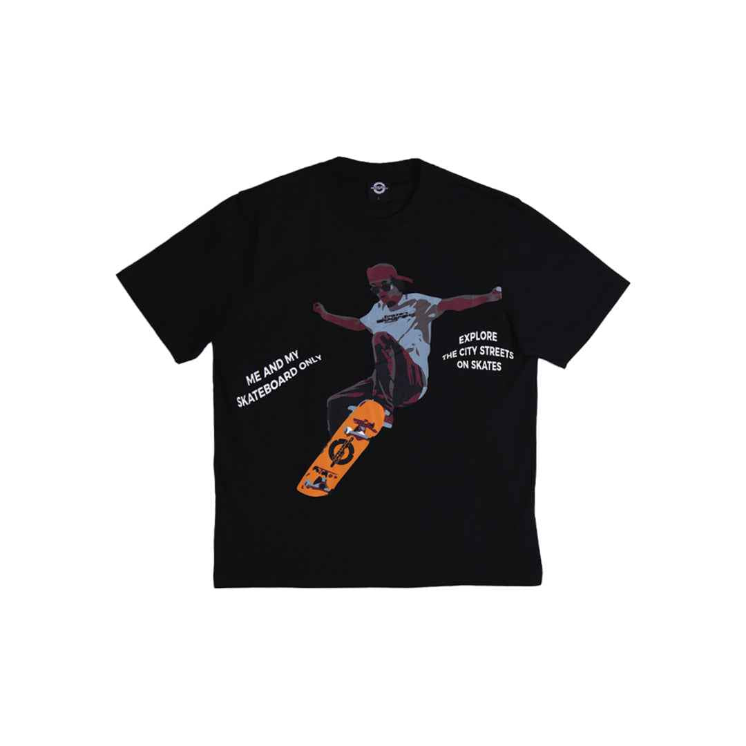 ON SKATE