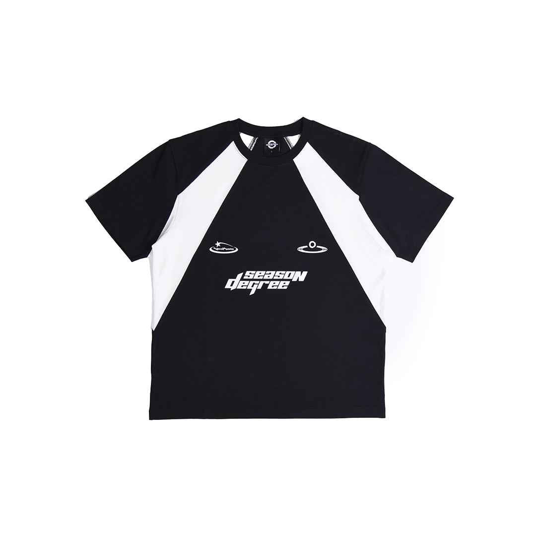 SD BLACK WITH WHITE LINE
