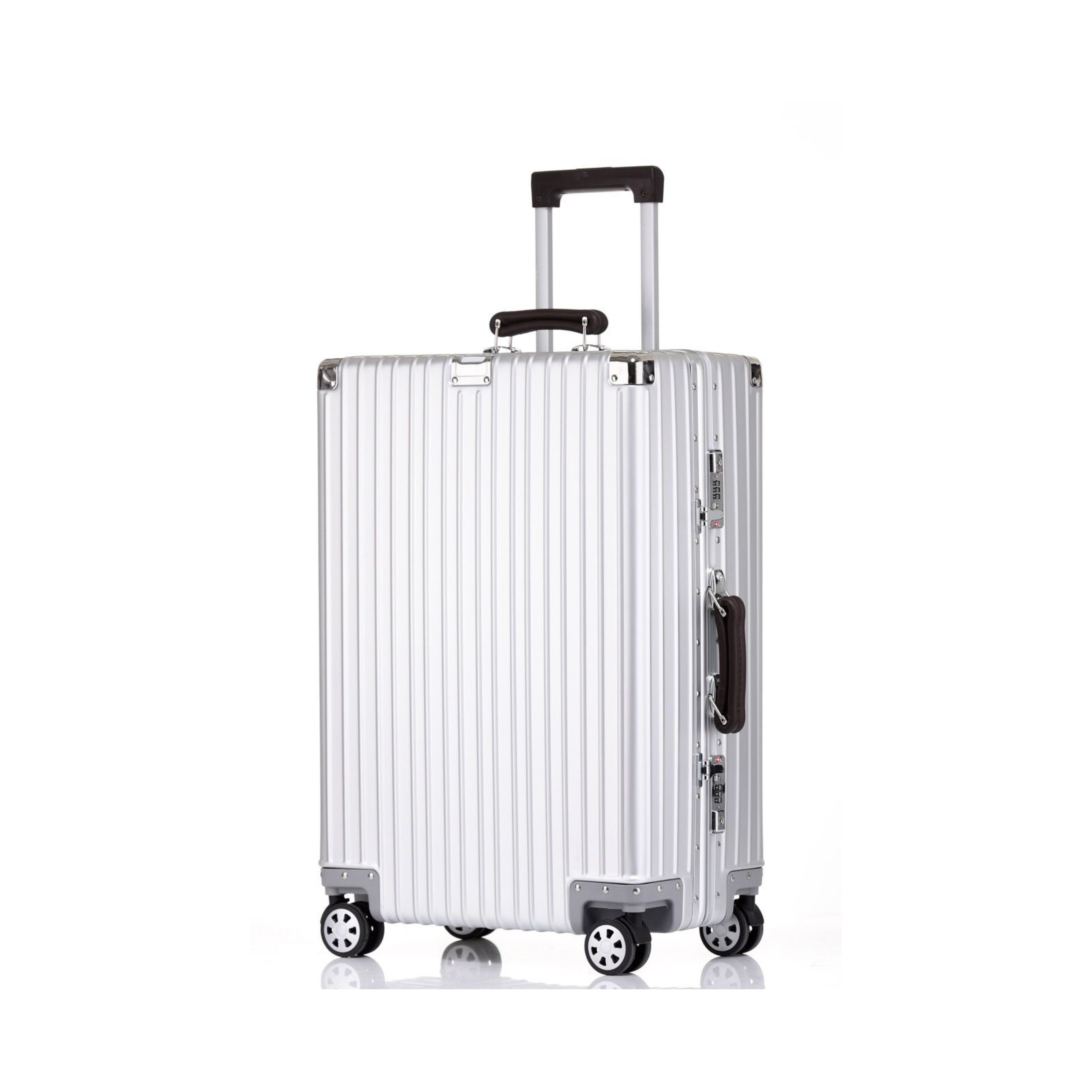 SILVER SUITECASE - SEASON DEGREE