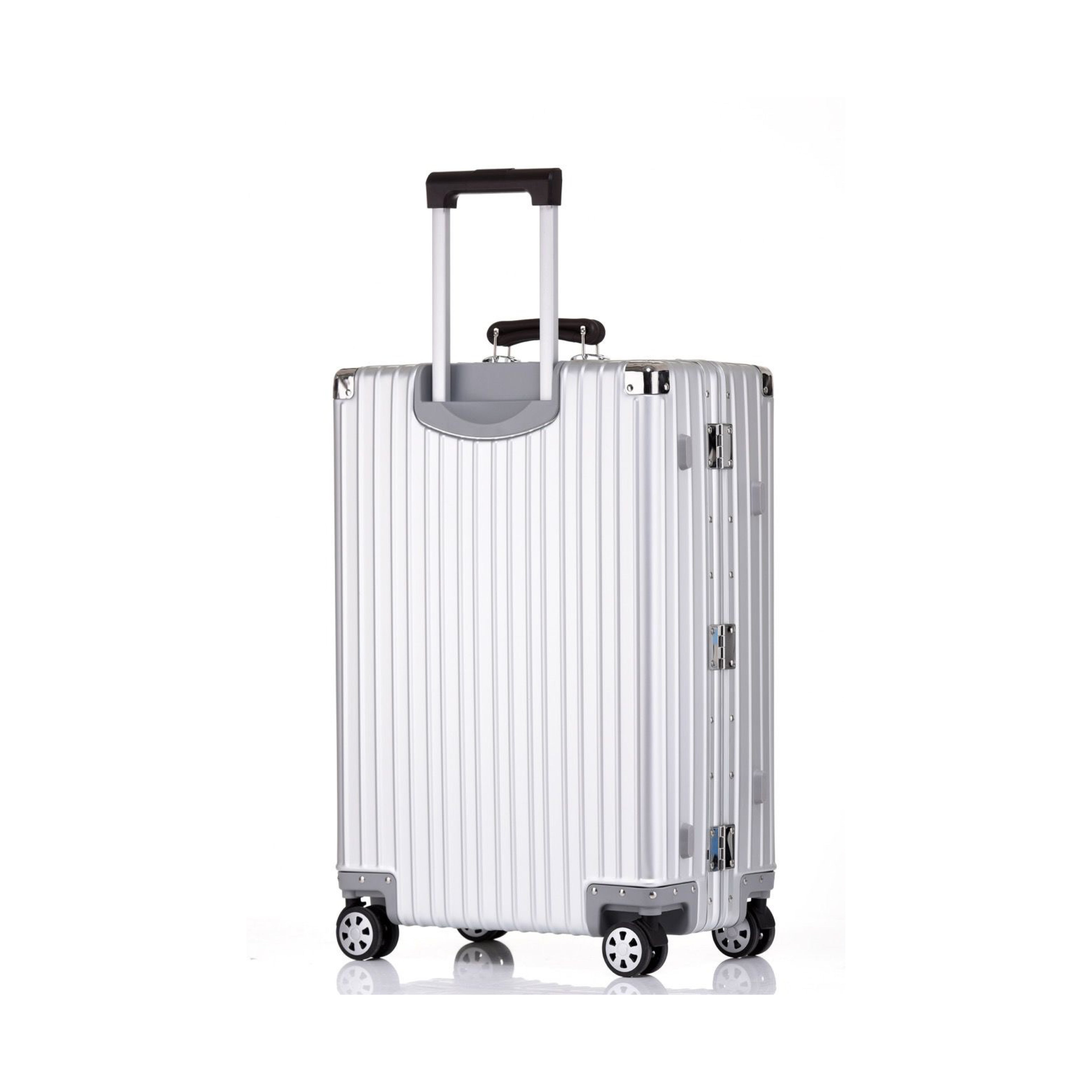 SILVER SUITECASE - SEASON DEGREE