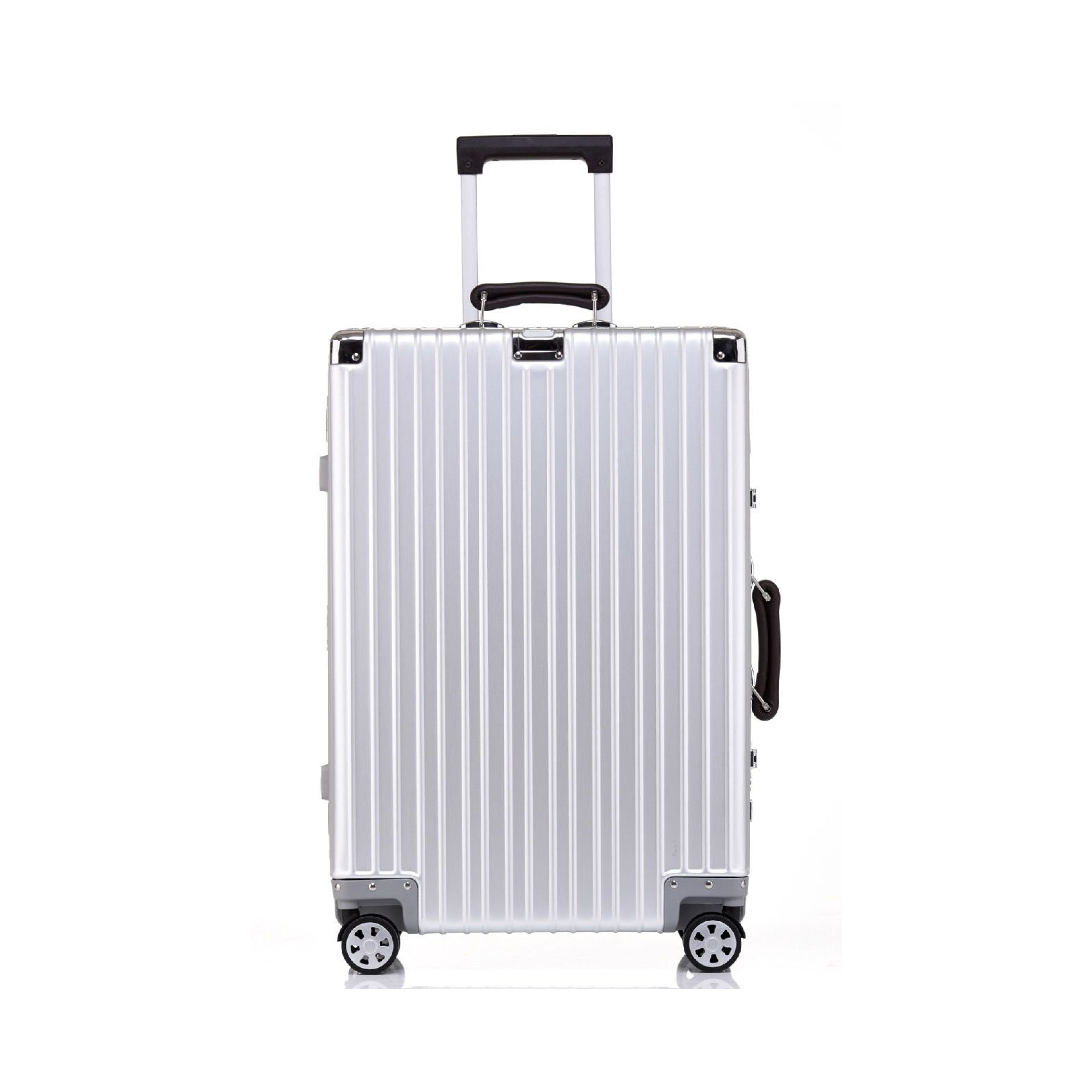 SILVER SUITECASE - SEASON DEGREE