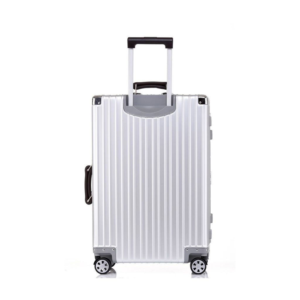 SILVER SUITECASE - SEASON DEGREE